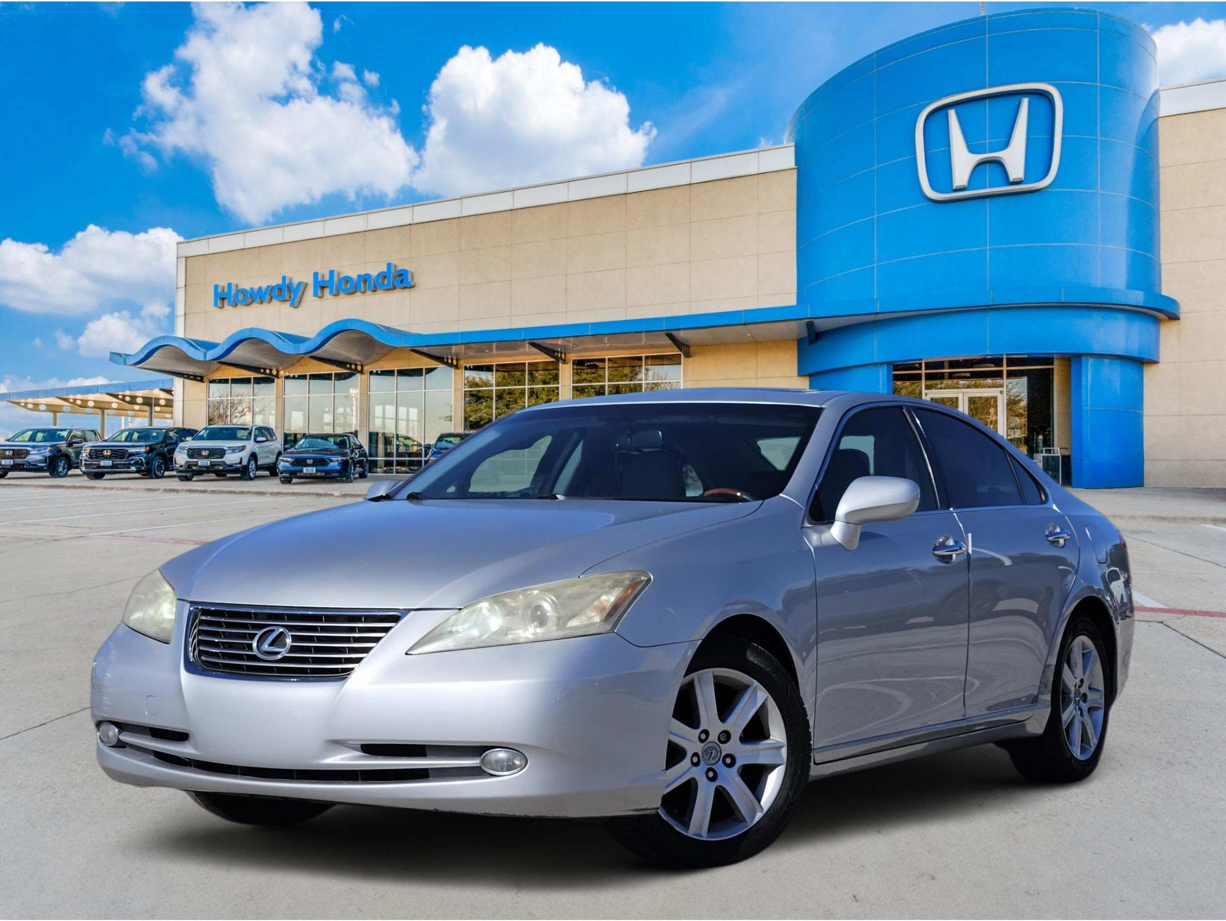 2009 Lexus ES 350