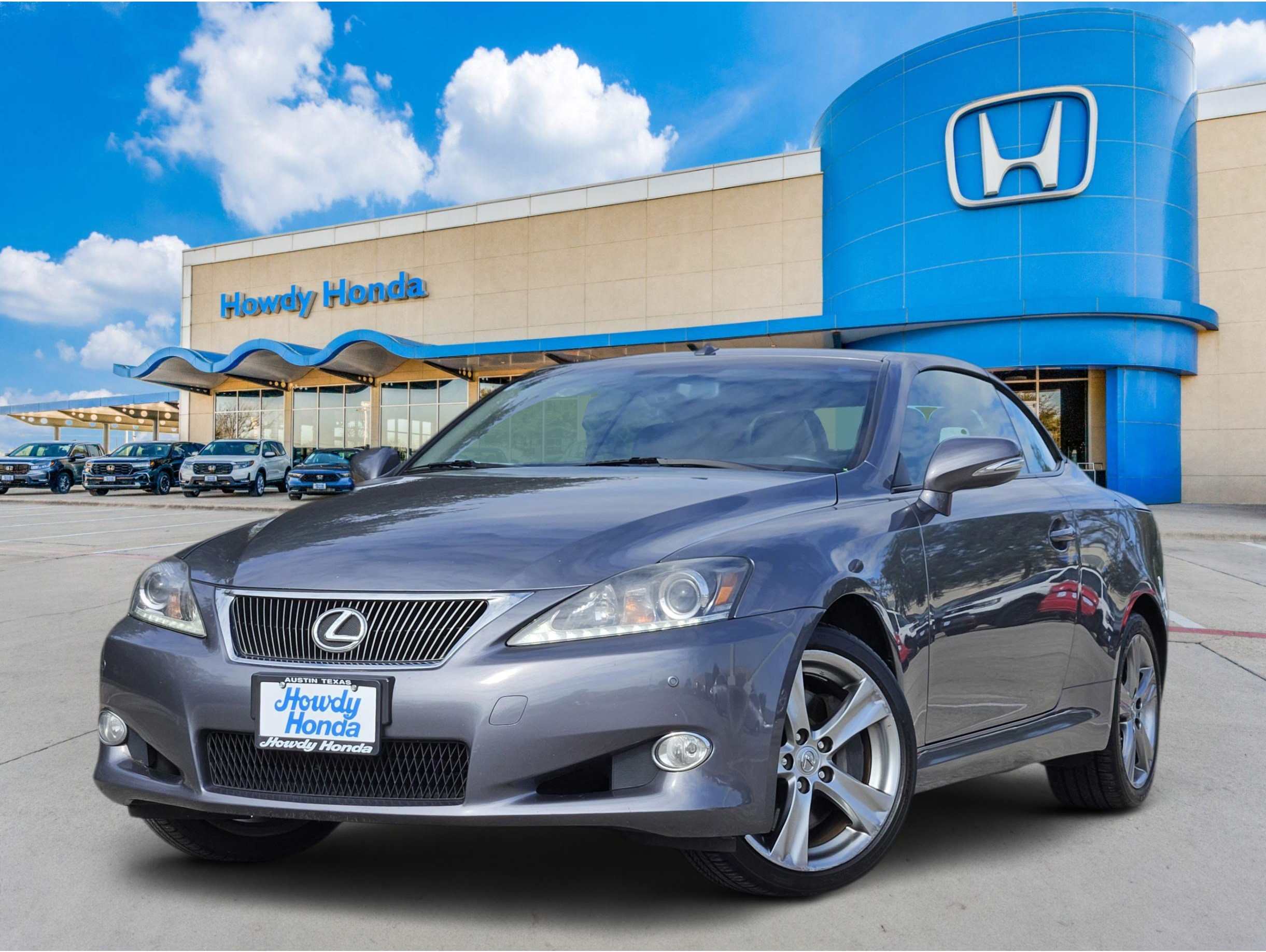 2012 Lexus IS 350