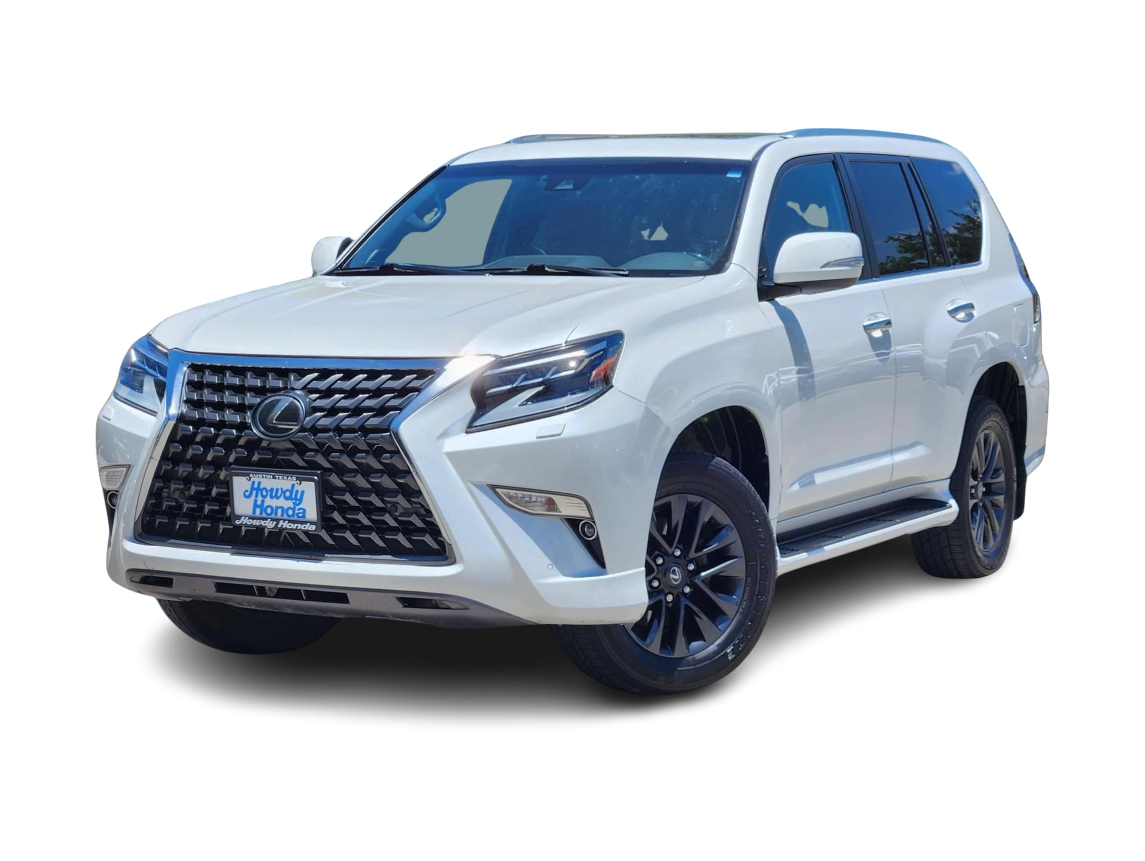2021 Lexus GX 460 -
                  Austin, TX