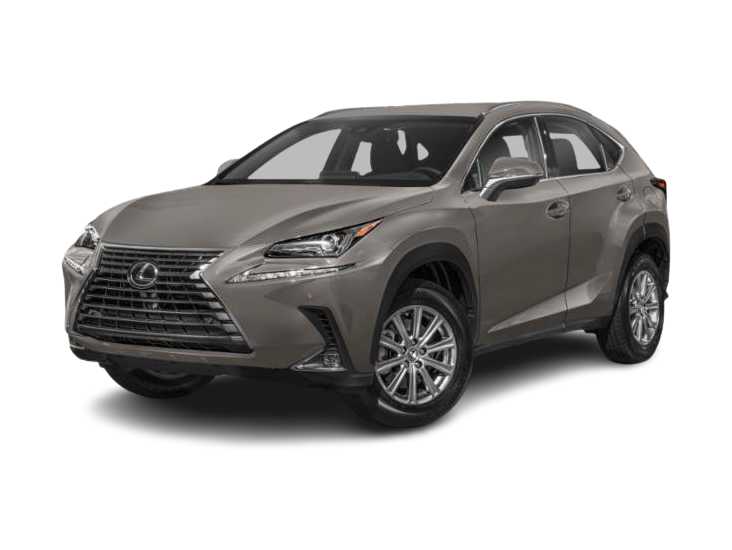 2019 Lexus NX 300 -
                  Austin, TX