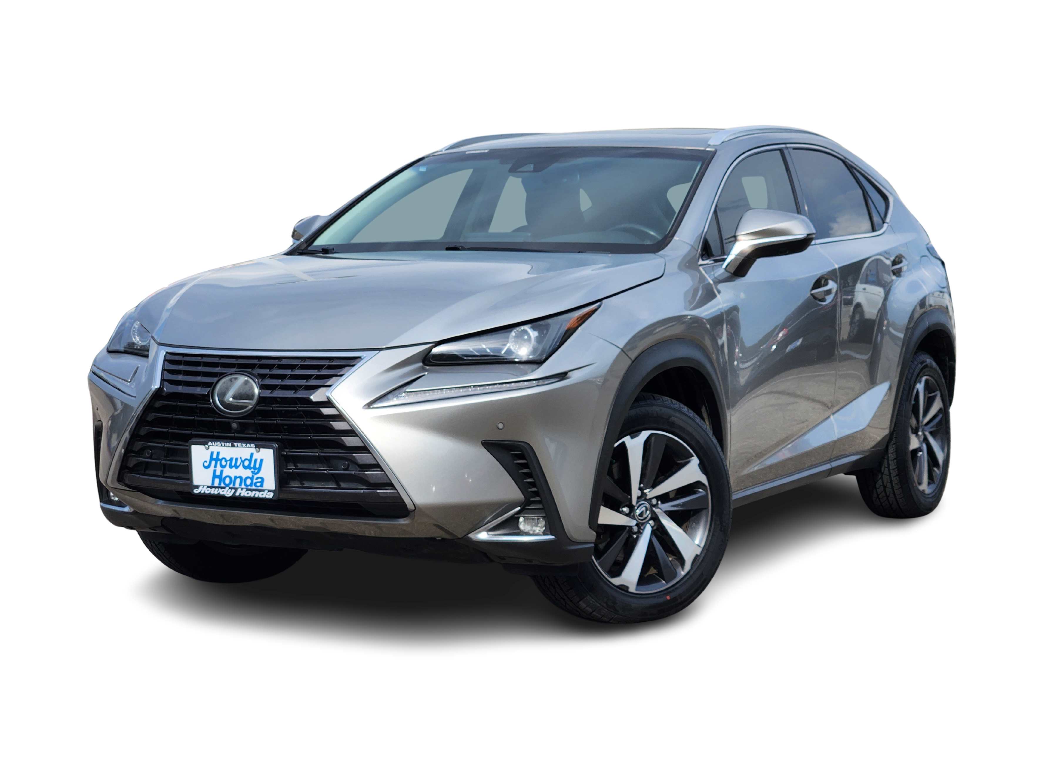 2019 Lexus NX 300 -
                  Austin, TX