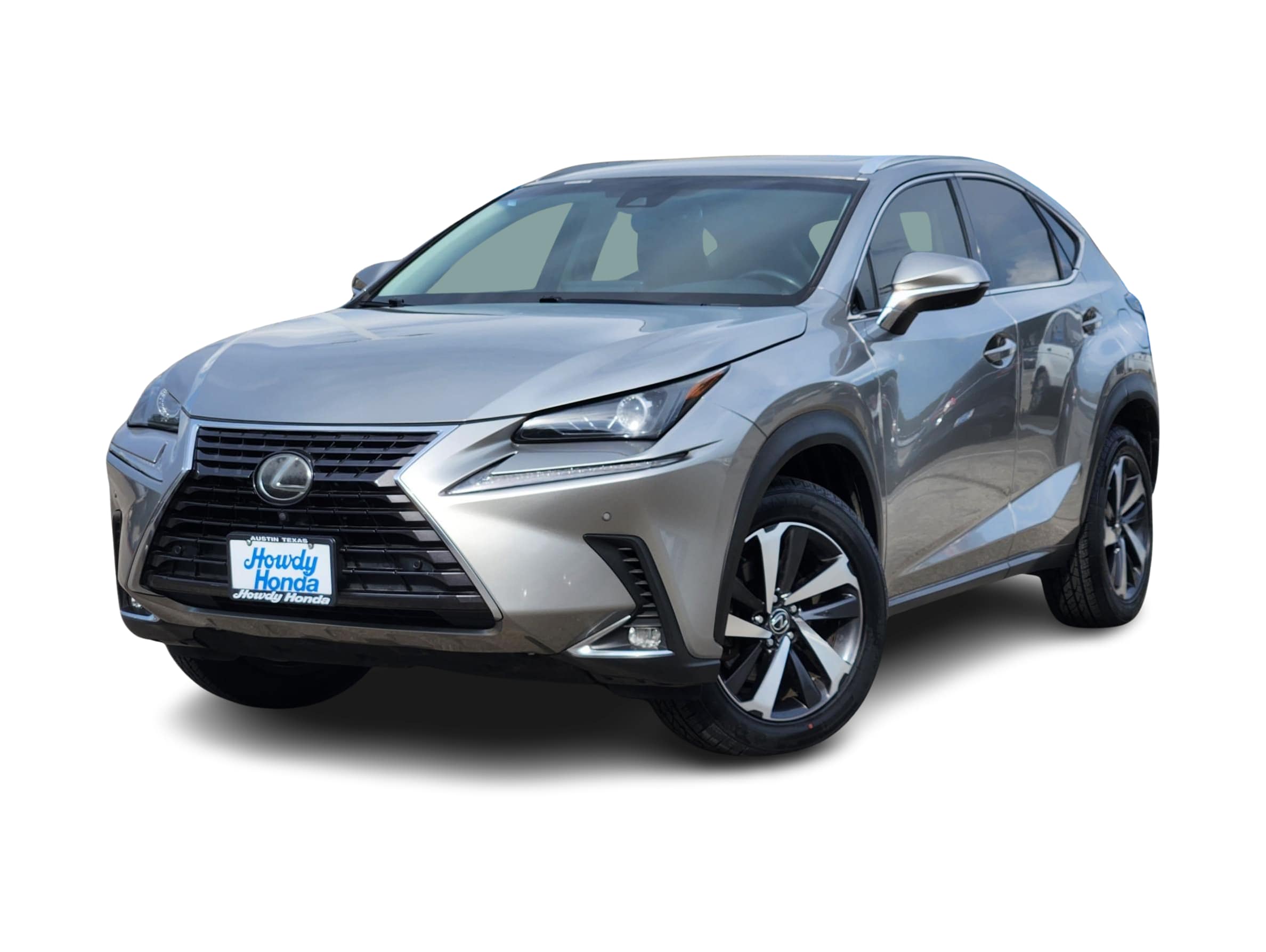 2019 Lexus NX 300 -
                  Austin, TX