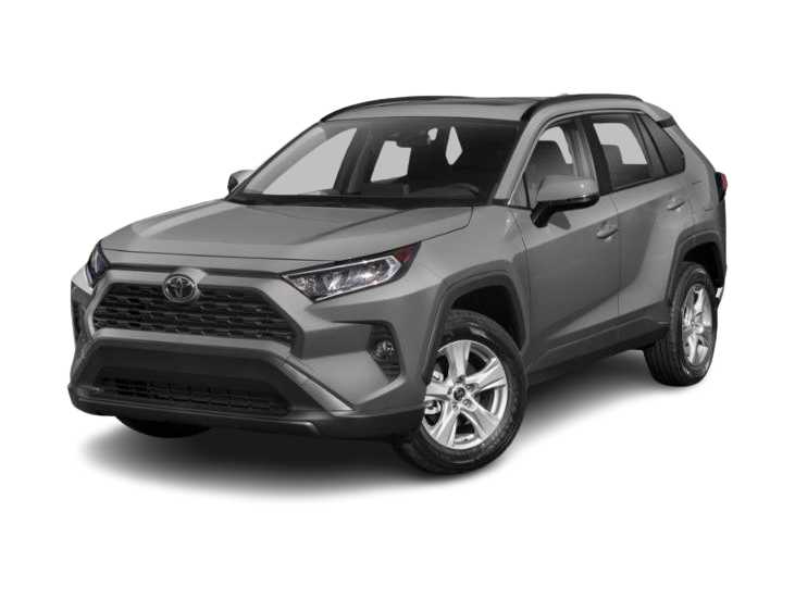 Thumbnail: 2019 Toyota RAV4 - 1