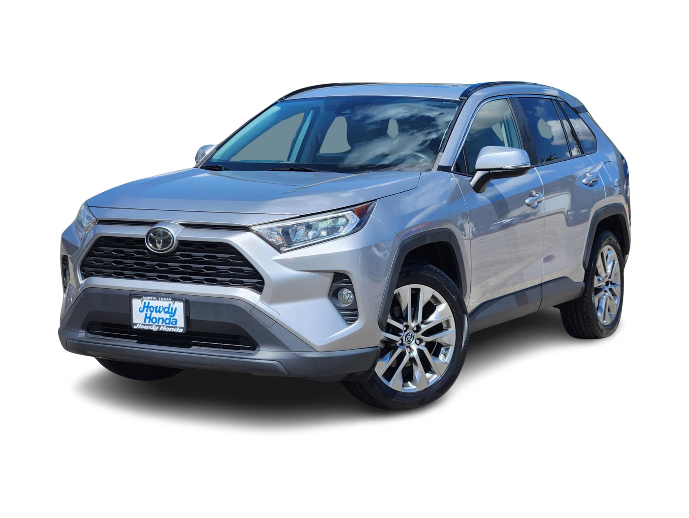 Thumbnail: 2019 Toyota RAV4 - 1