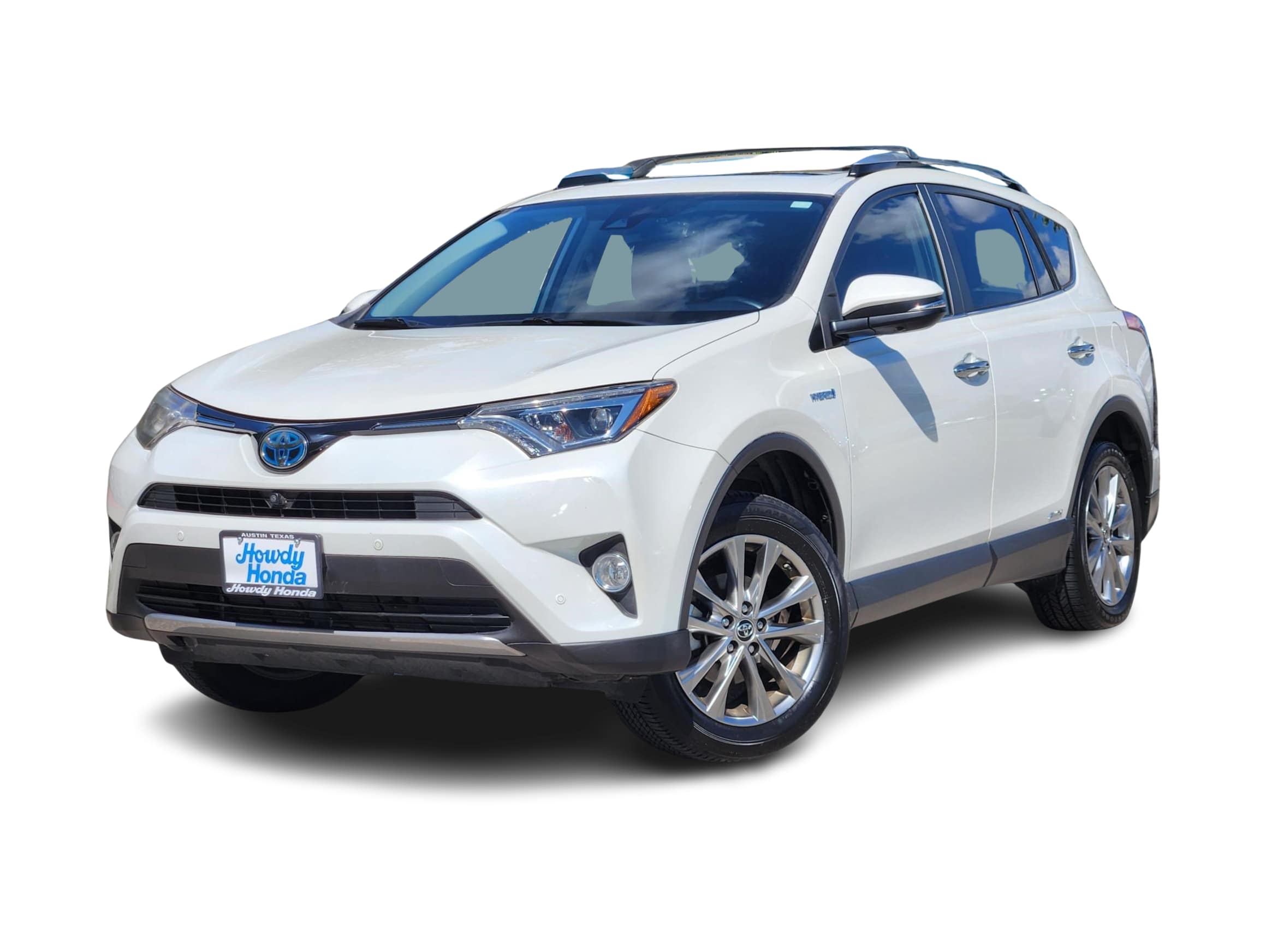 Thumbnail: 2018 Toyota RAV4 - 1