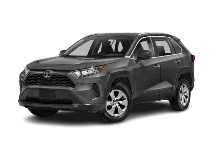 Thumbnail: 2019 Toyota RAV4 - 1