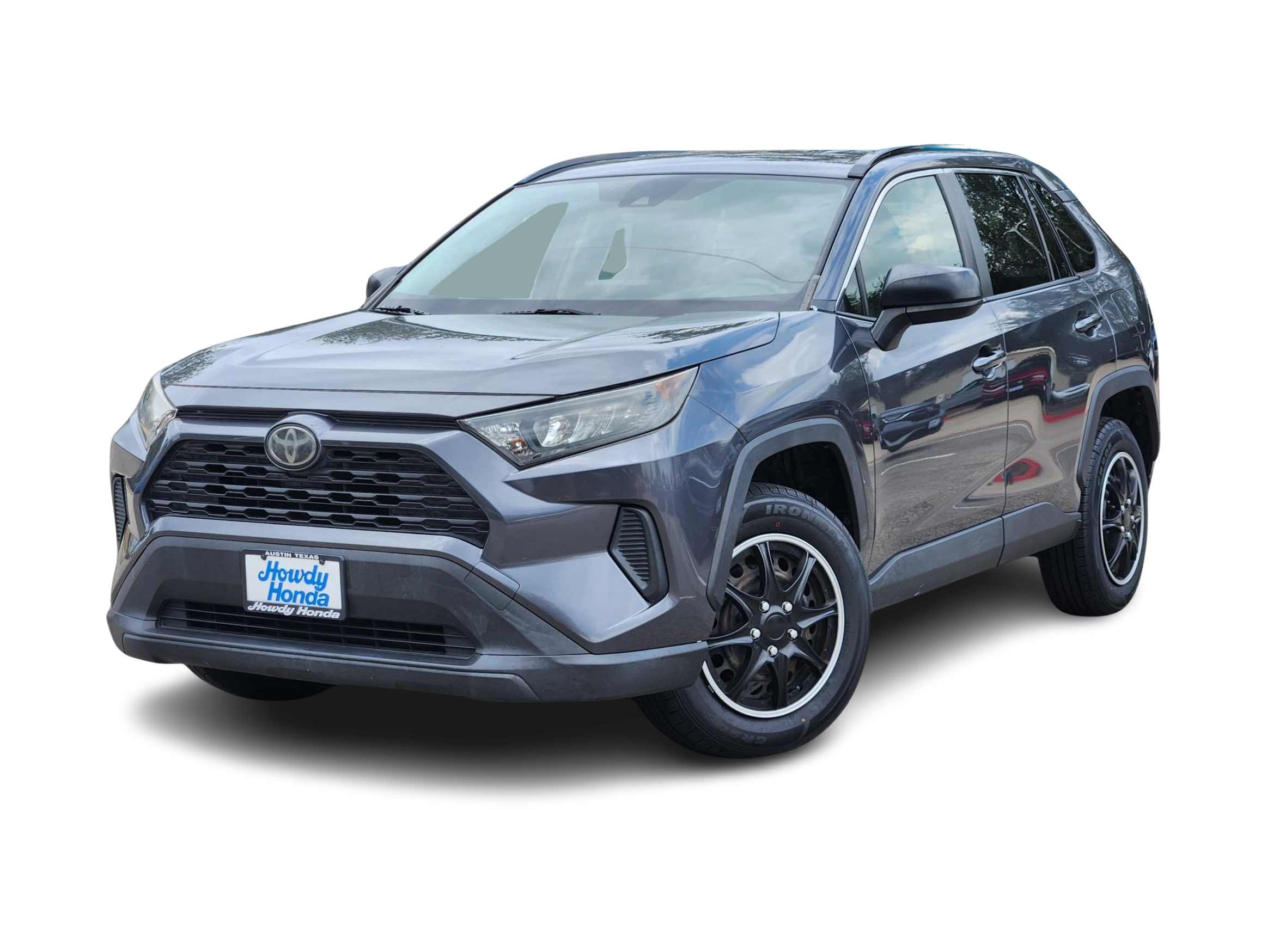 Thumbnail: 2019 Toyota RAV4 - 1