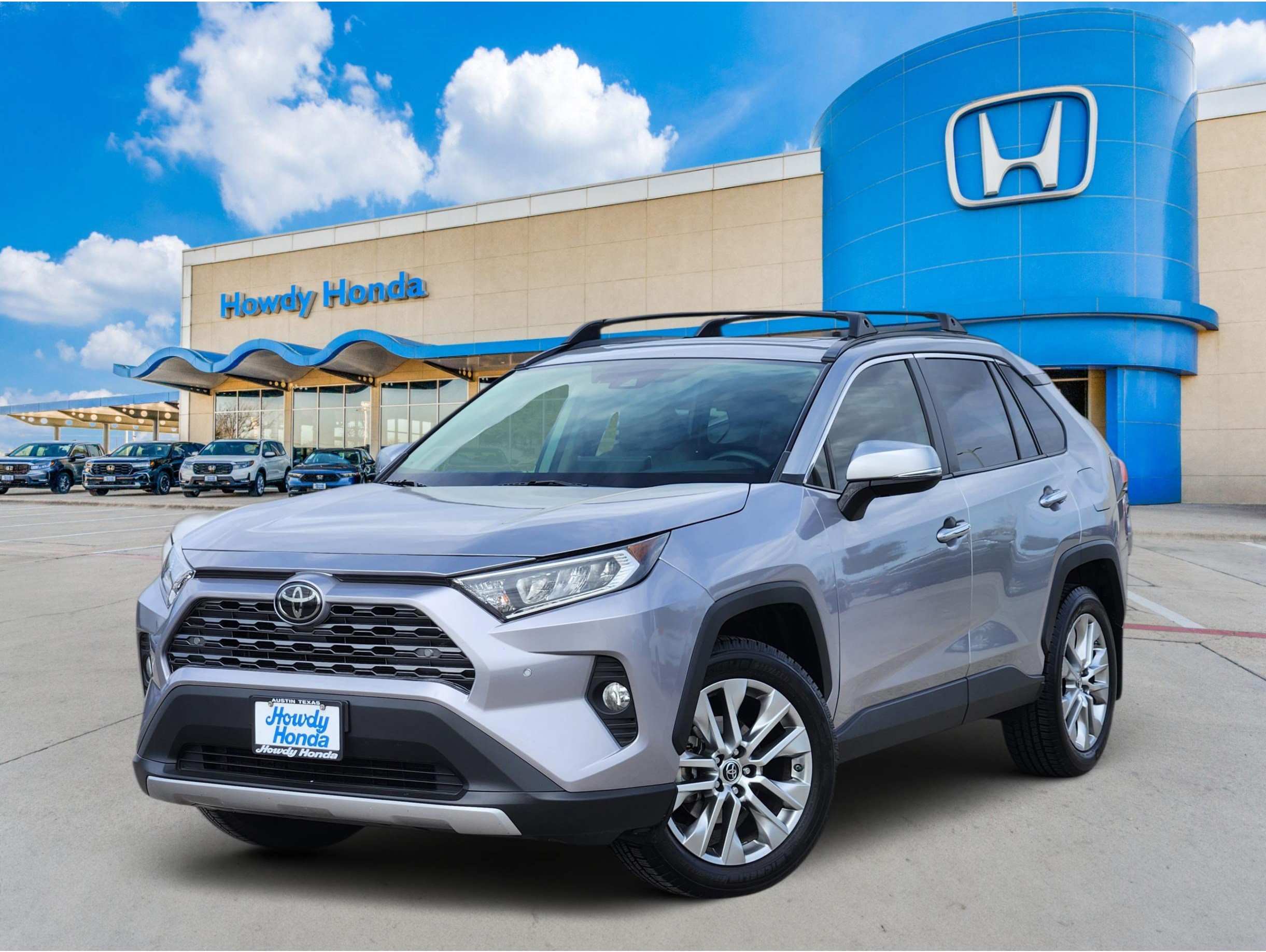 2019 Toyota RAV4 Limited