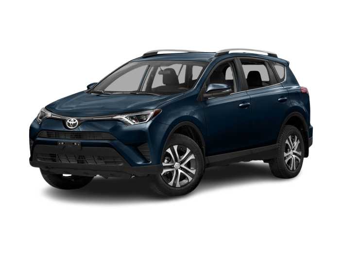 Thumbnail: 2018 Toyota RAV4 - 1