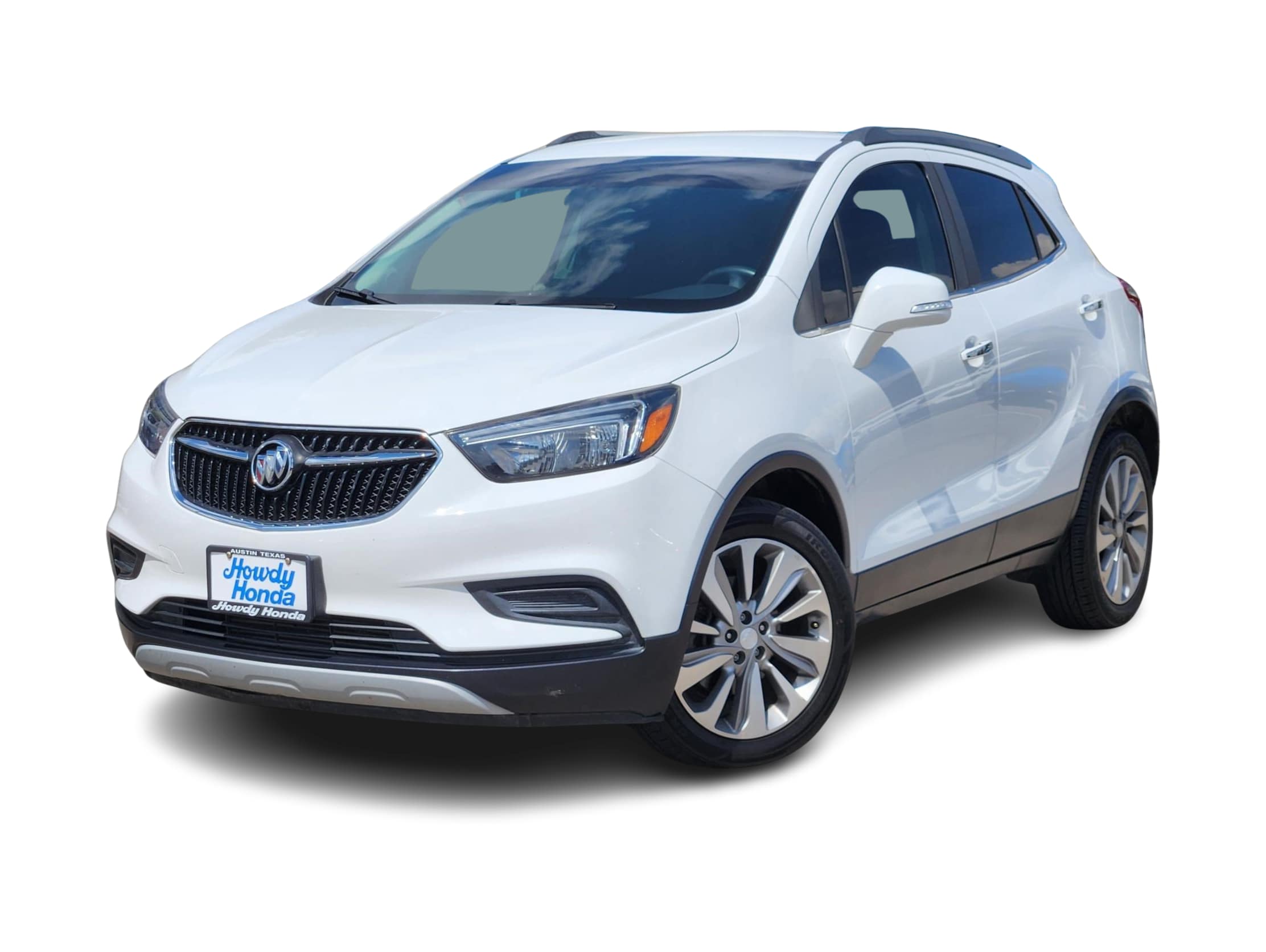Thumbnail: 2019 Buick Encore - 1