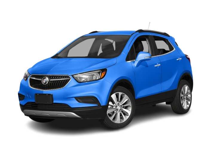 Thumbnail: 2017 Buick Encore - 1