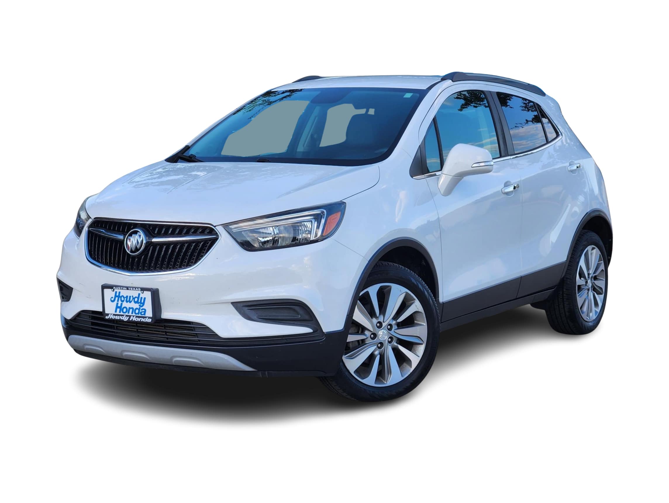 2017 Buick Encore Preferred -
                  Austin, TX