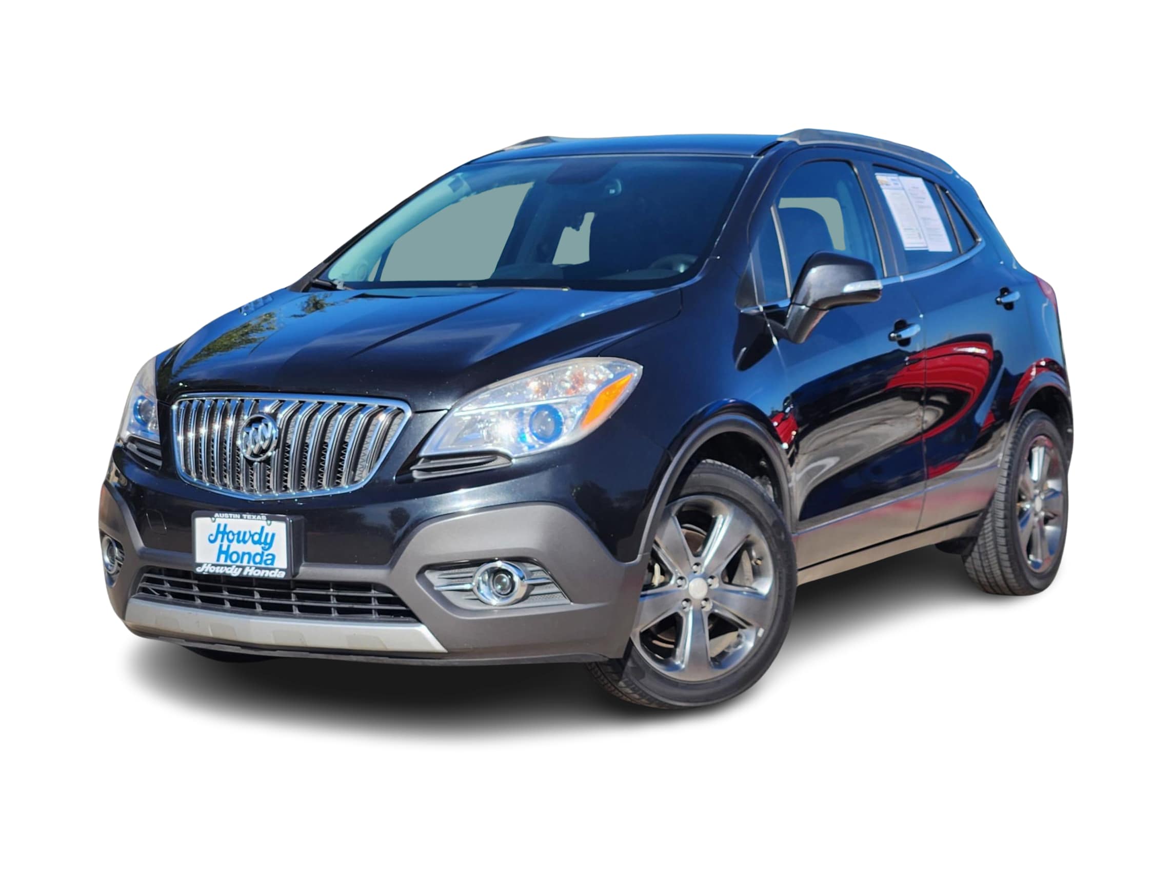 2014 Buick Encore Leather Group -
                  Austin, TX