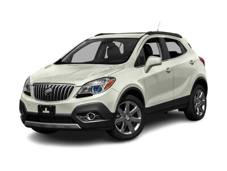 2015 Buick Encore Leather Group -
                  Austin, TX