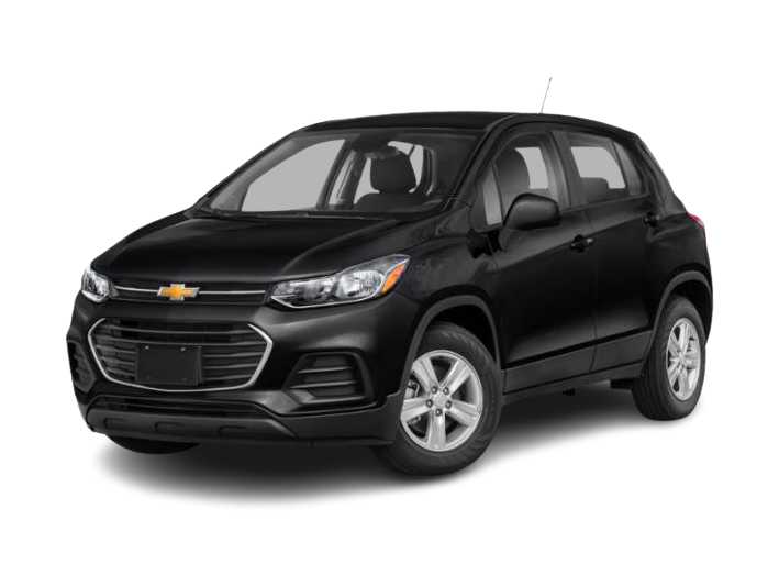 2021 Chevrolet Trax LS -
                  Austin, TX