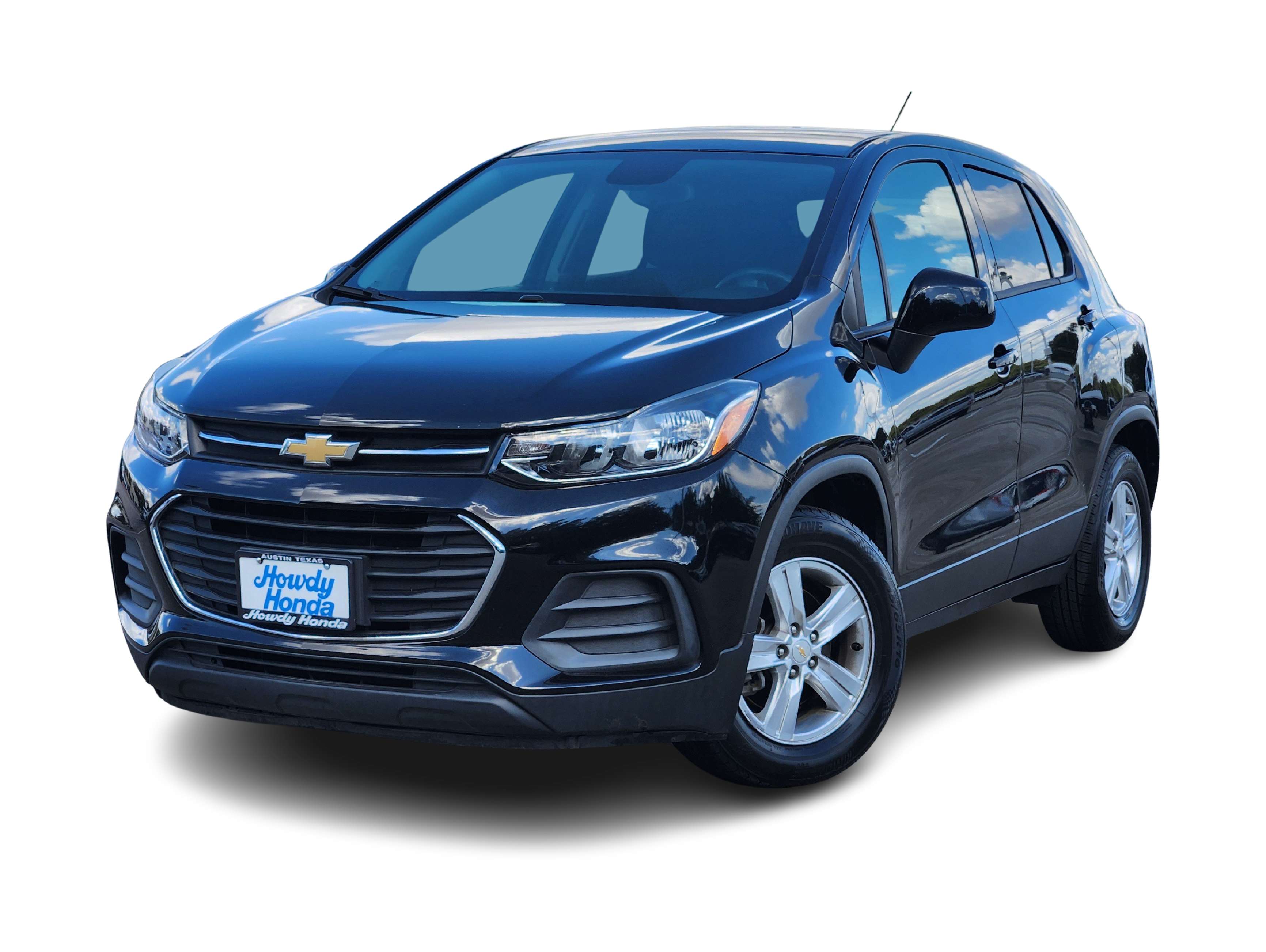 2021 Chevrolet Trax LS -
                  Austin, TX