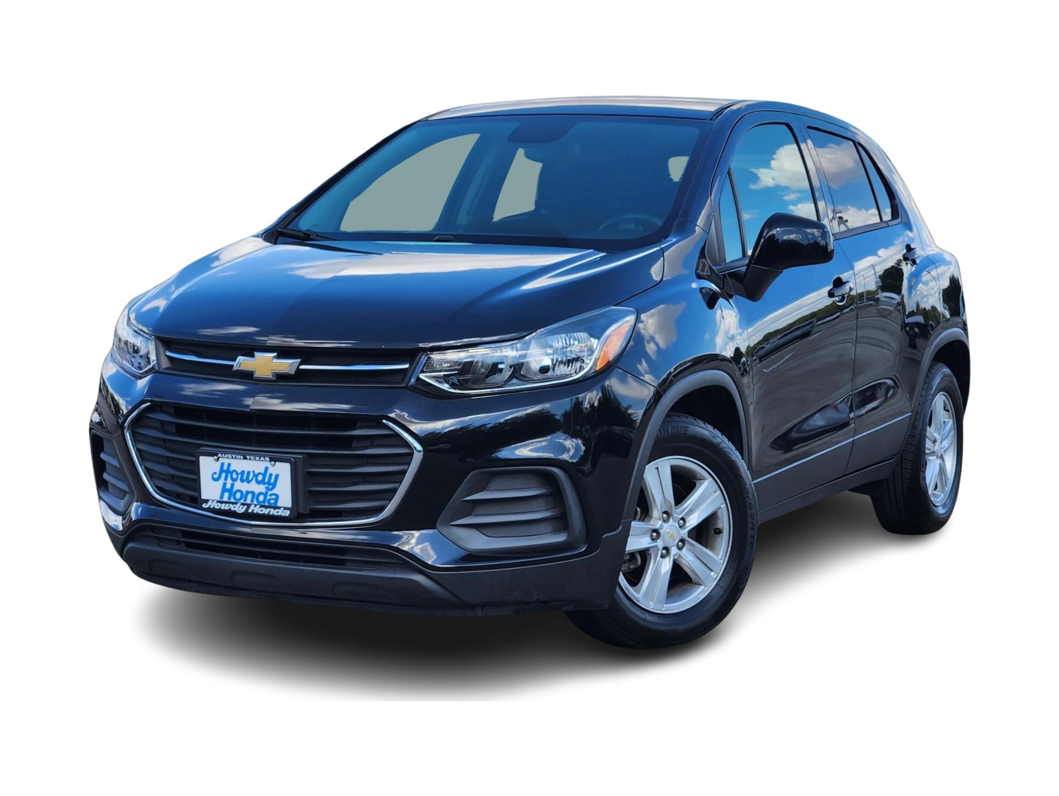 2021 Chevrolet Trax LS -
                  Austin, TX