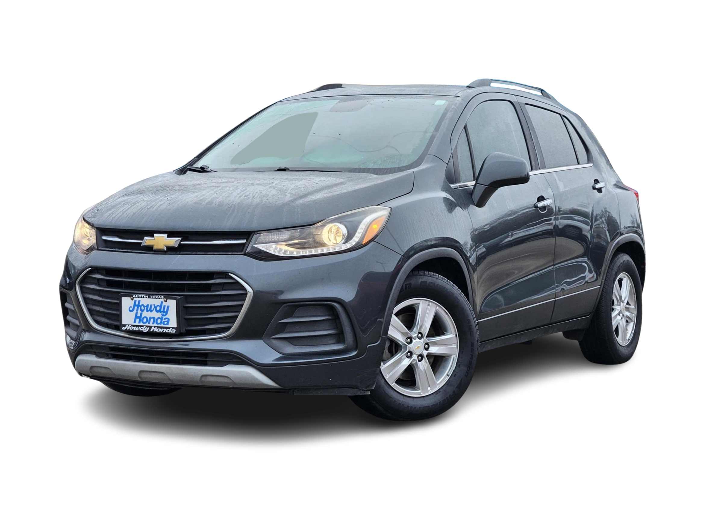 2018 Chevrolet Trax LT -
                  Austin, TX