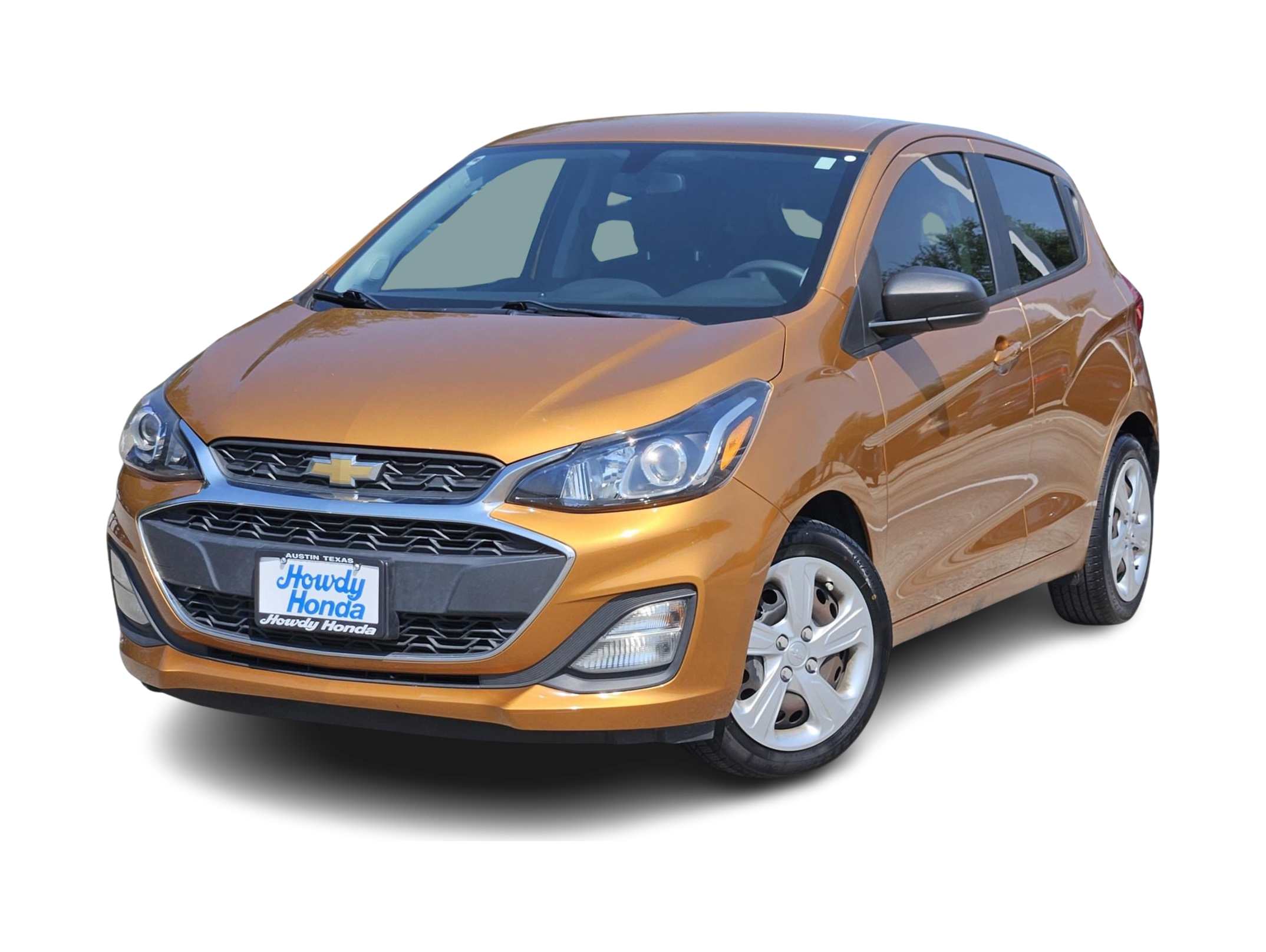 2020 Chevrolet Spark LS -
                  Austin, TX