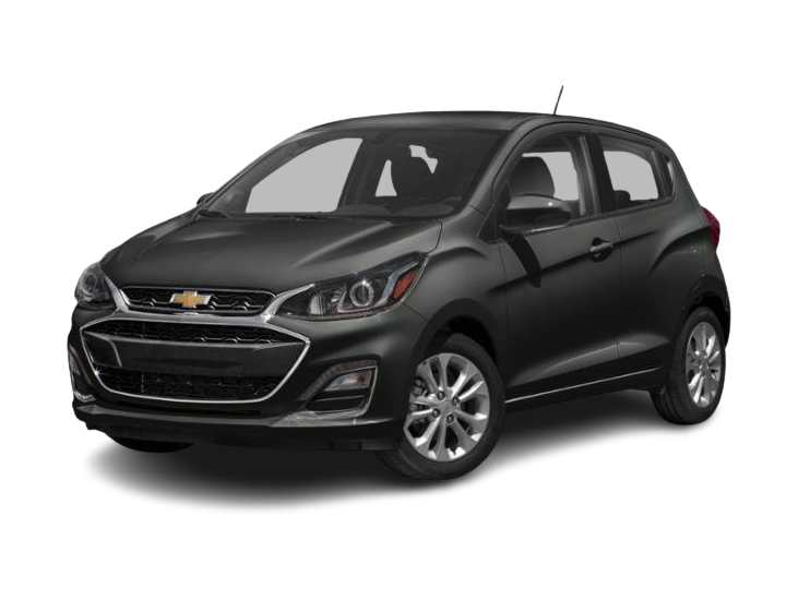 2021 Chevrolet Spark LT -
                  Austin, TX