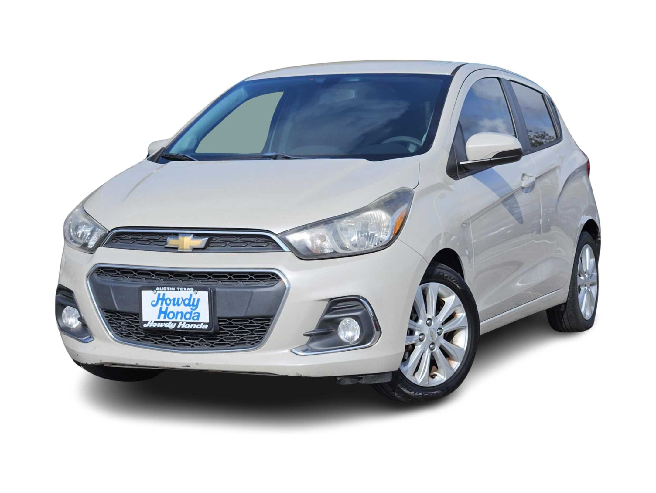 2017 Chevrolet Spark LT -
                  Austin, TX
