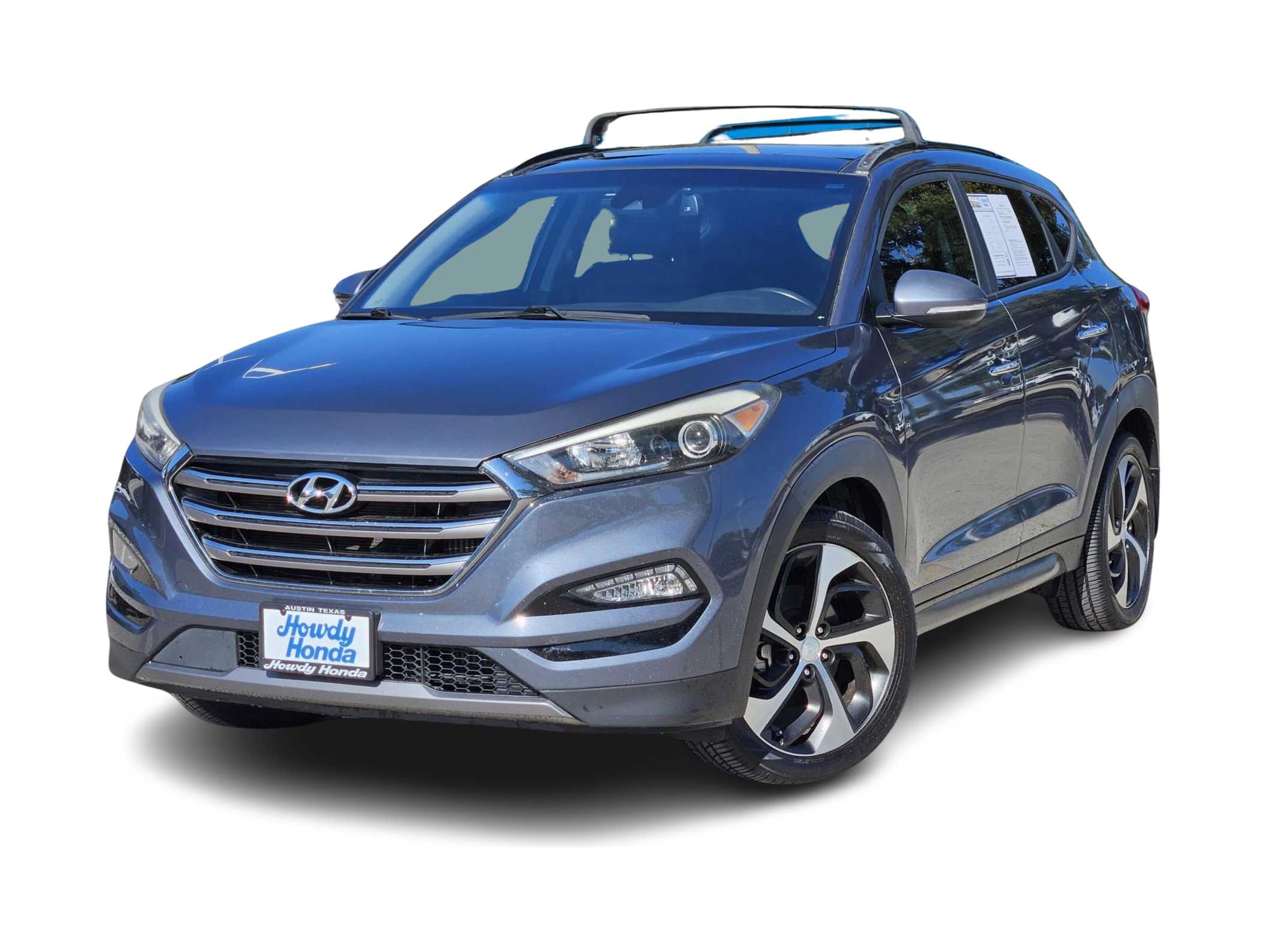 2016 Hyundai Tucson Limited -
                  Austin, TX