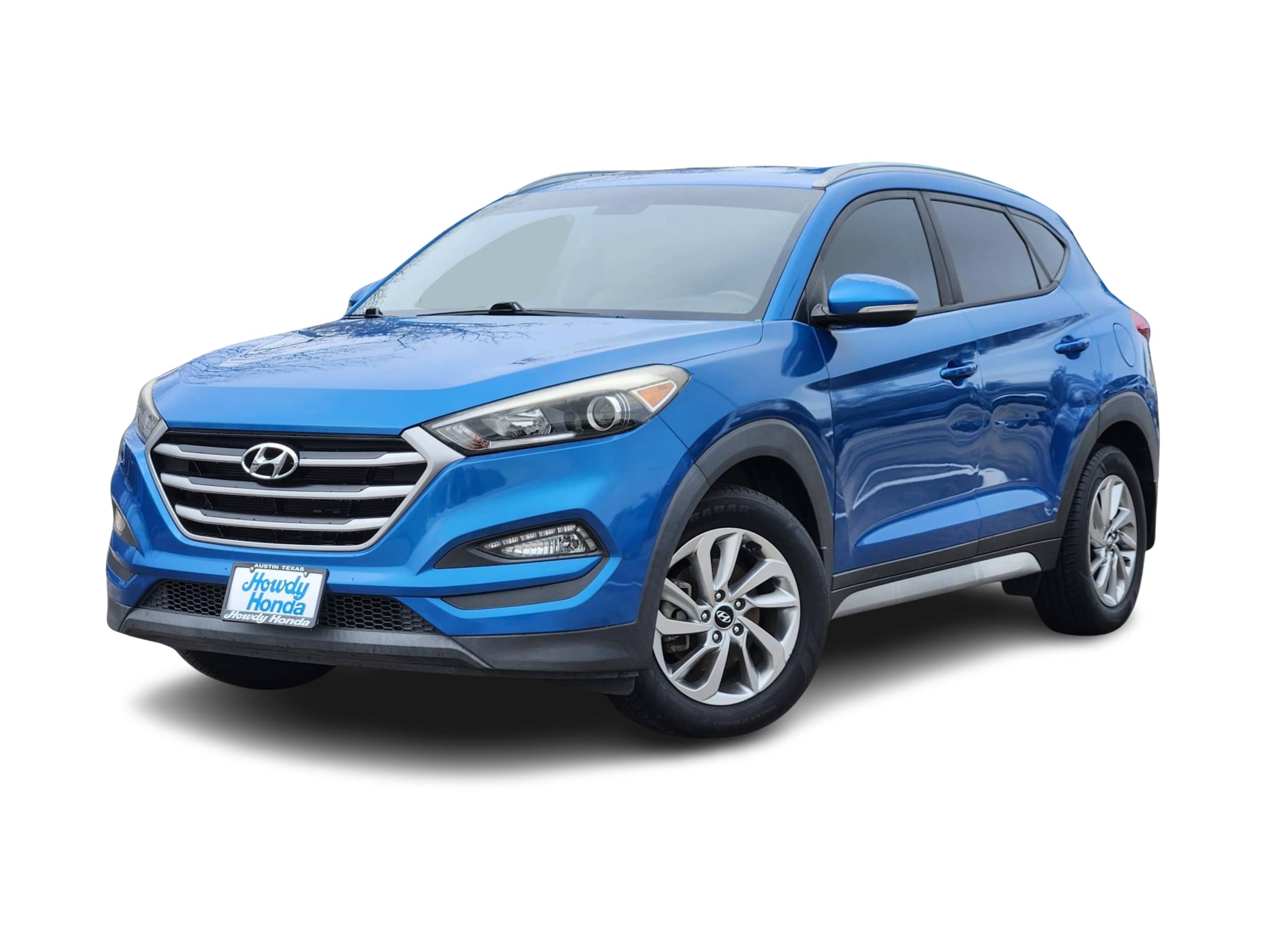 2018 Hyundai Tucson SEL Plus -
                  Austin, TX