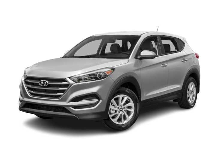 Thumbnail: 2018 Hyundai Tucson - 1