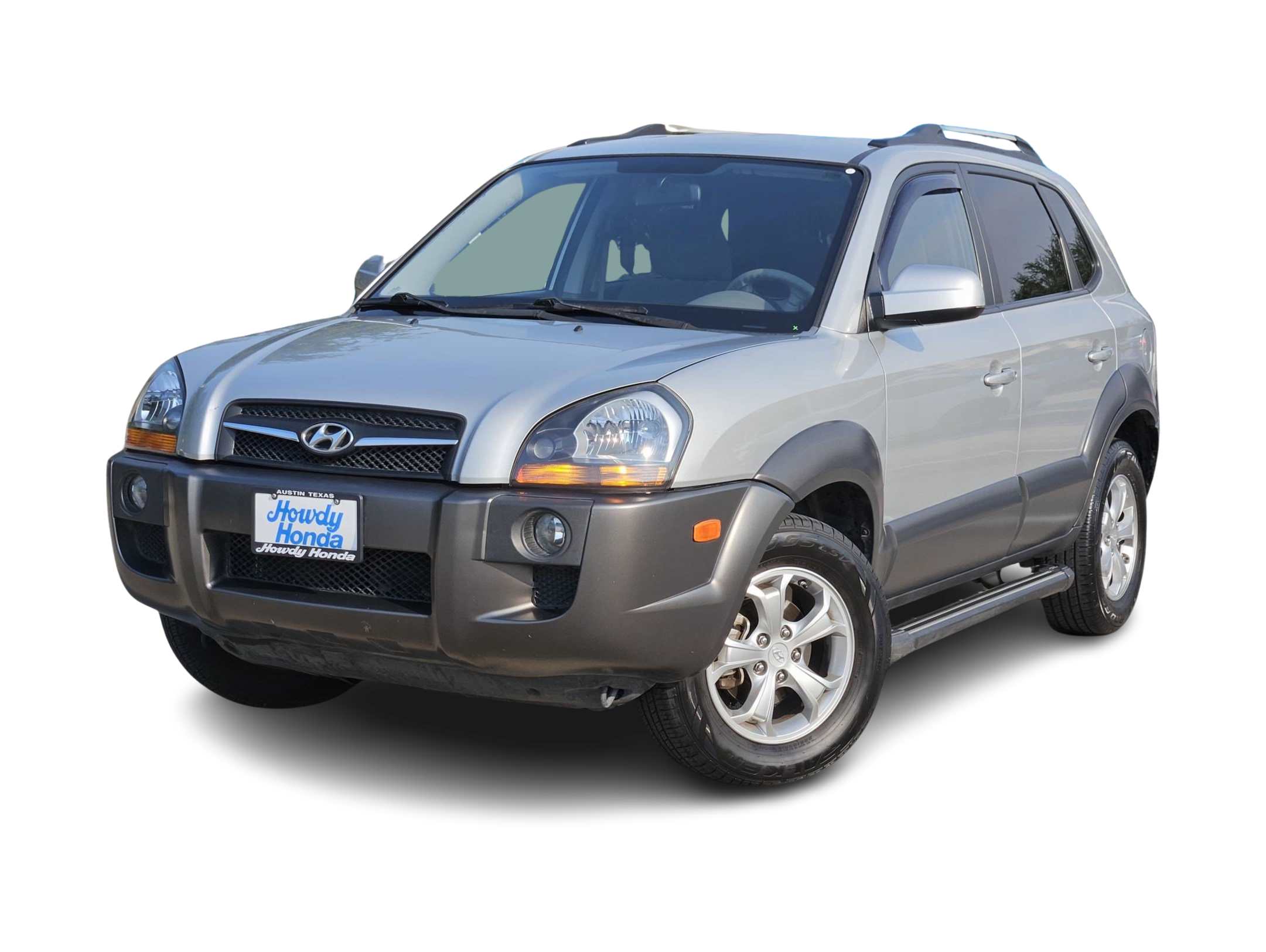 2009 Hyundai Tucson SE -
                  Austin, TX