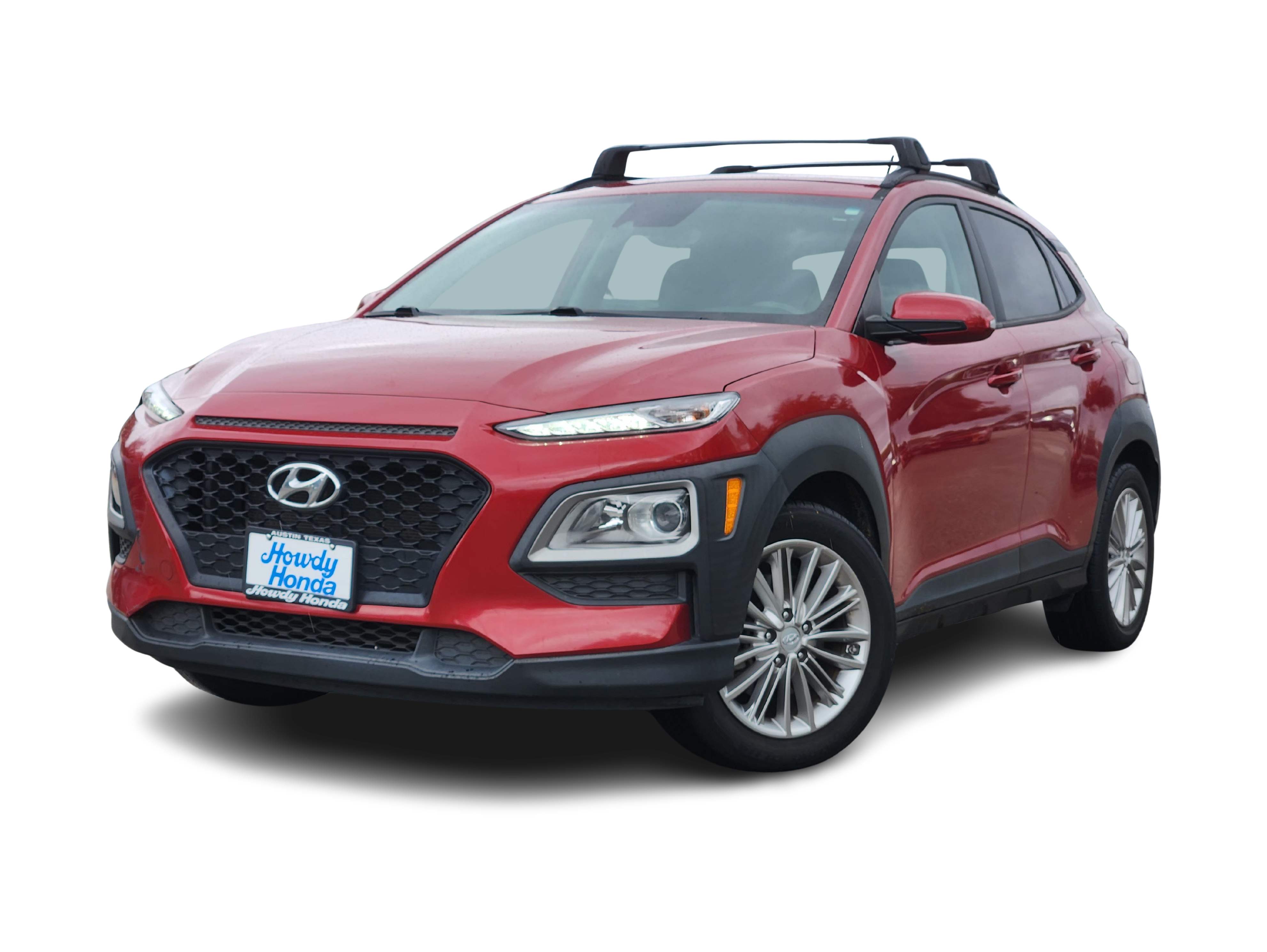 2021 Hyundai Kona SEL -
                  Austin, TX