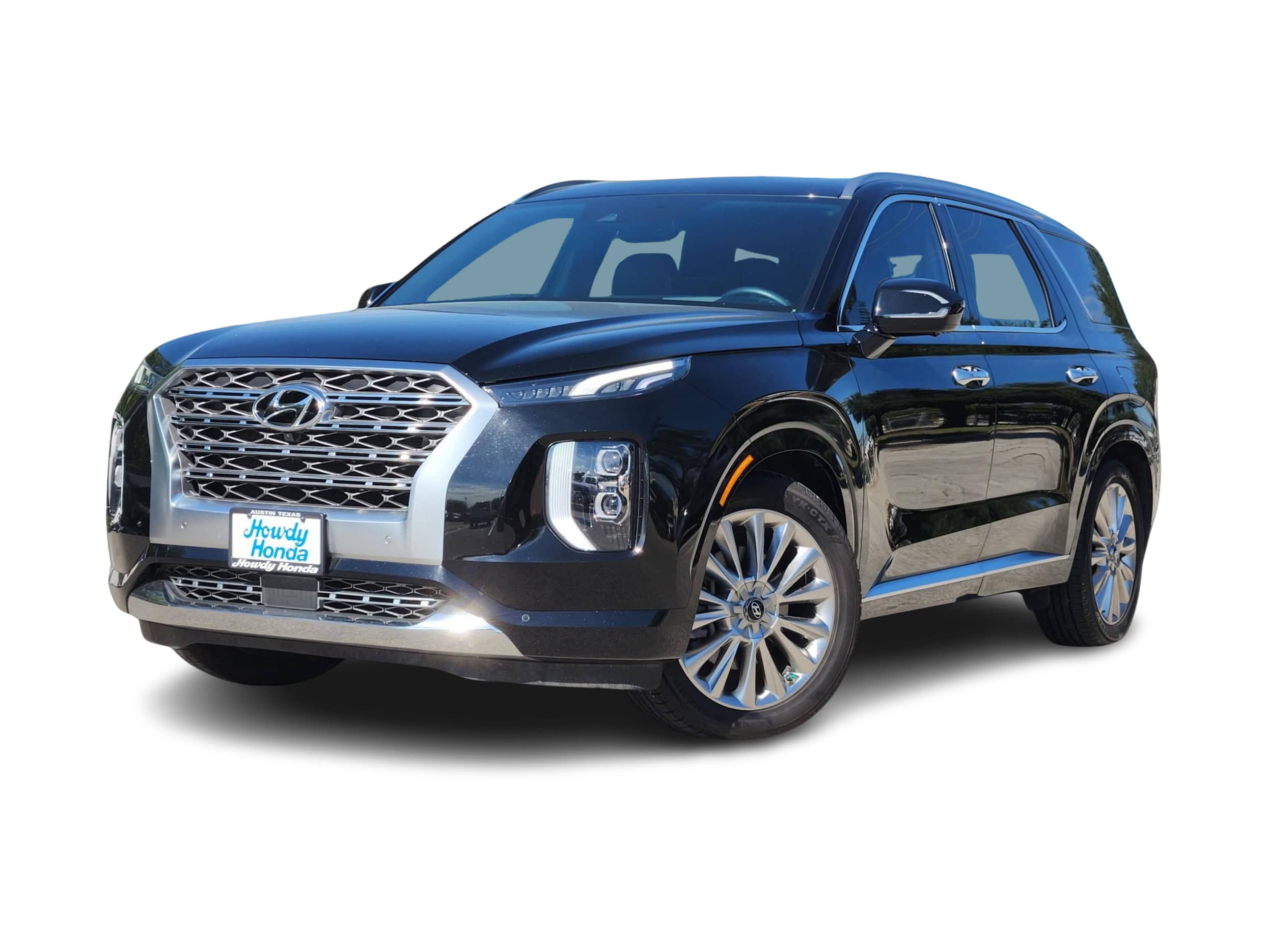 Thumbnail: 2020 Hyundai Palisade - 1