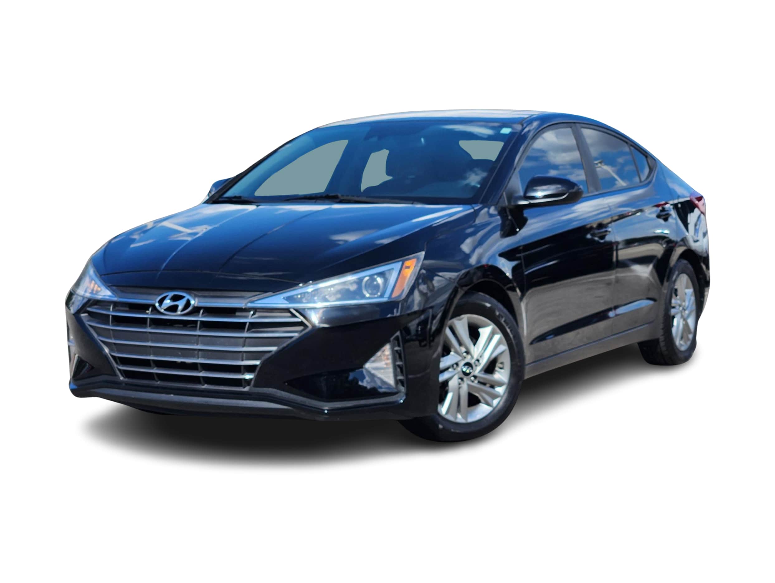 Thumbnail: 2020 Hyundai Elantra - 1