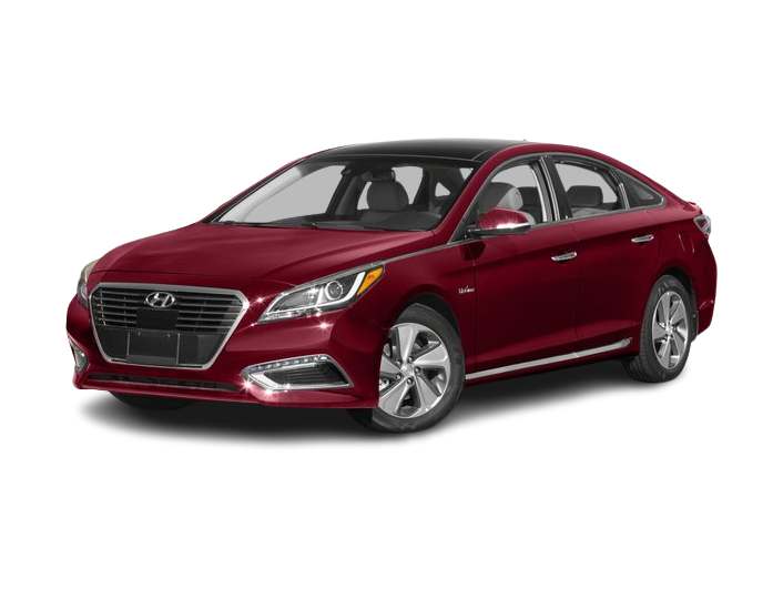 Thumbnail: 2016 Hyundai Sonata - 1