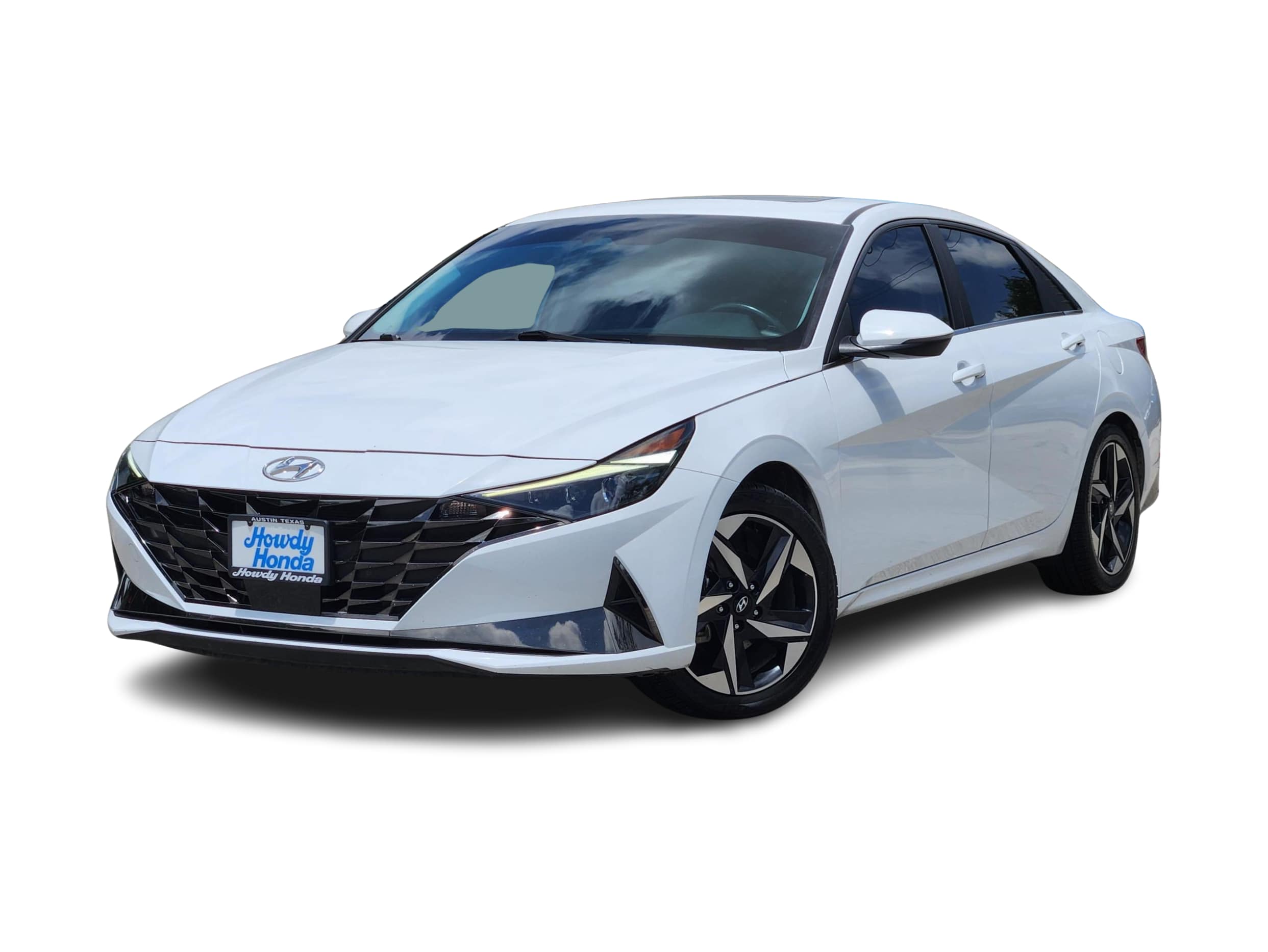 Thumbnail: 2023 Hyundai Elantra - 1