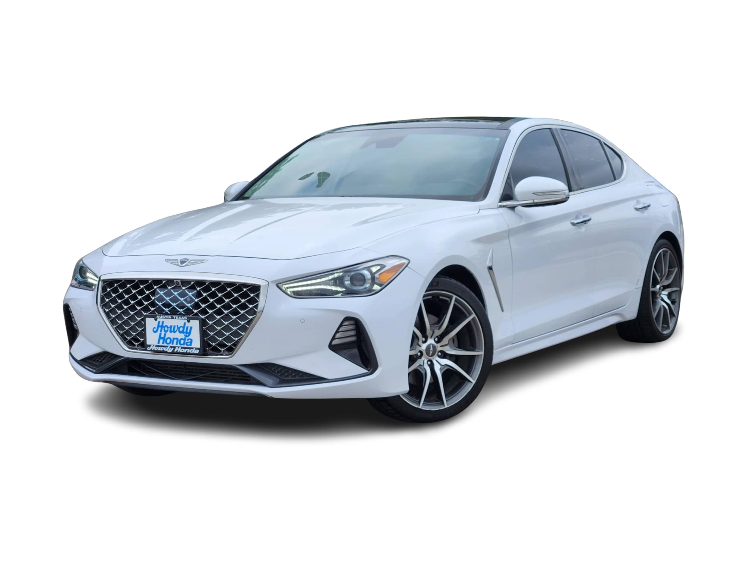 2019 Genesis G70 Advanced -
                  Austin, TX