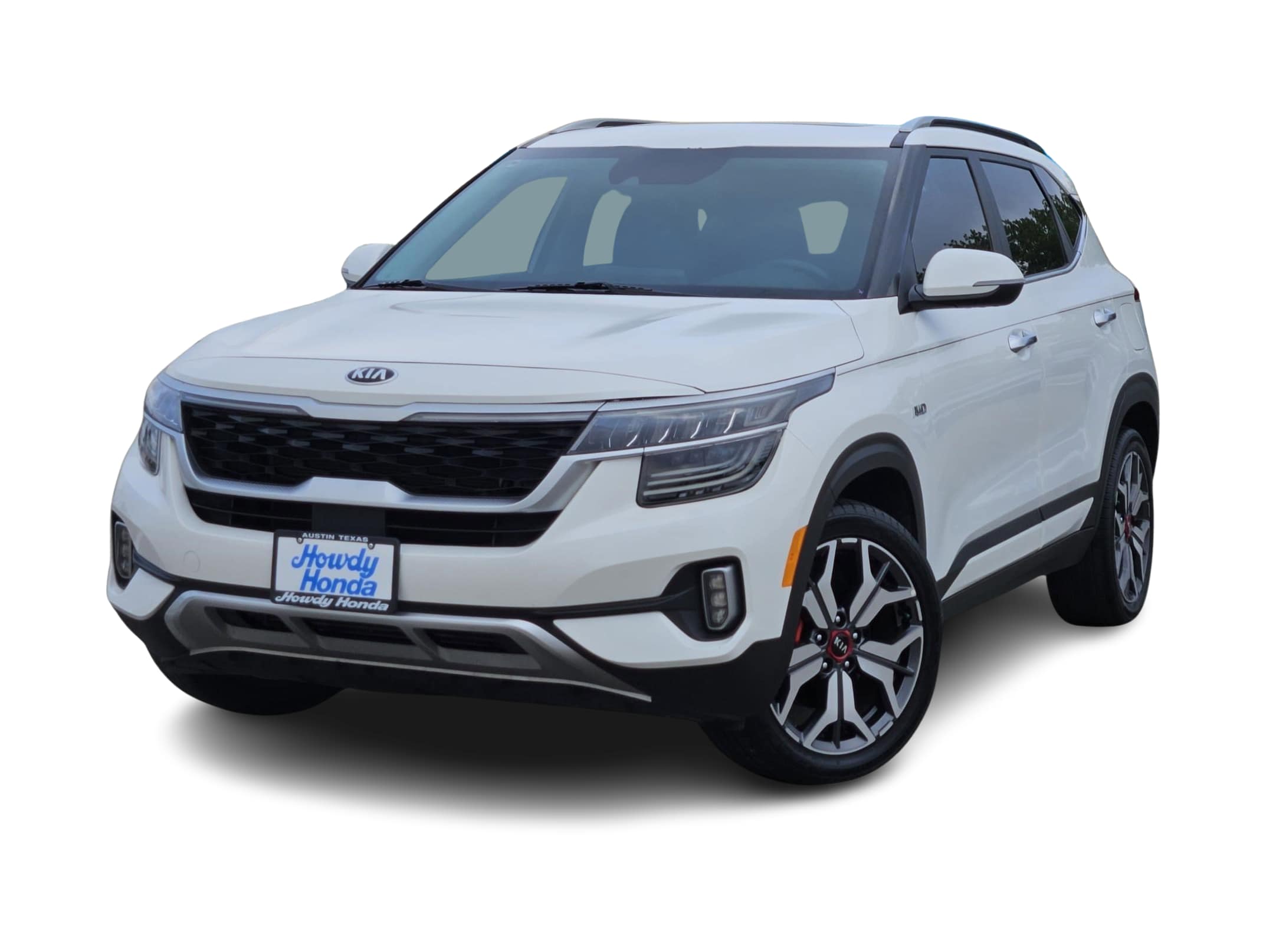 2021 Kia Seltos SX -
                  Austin, TX