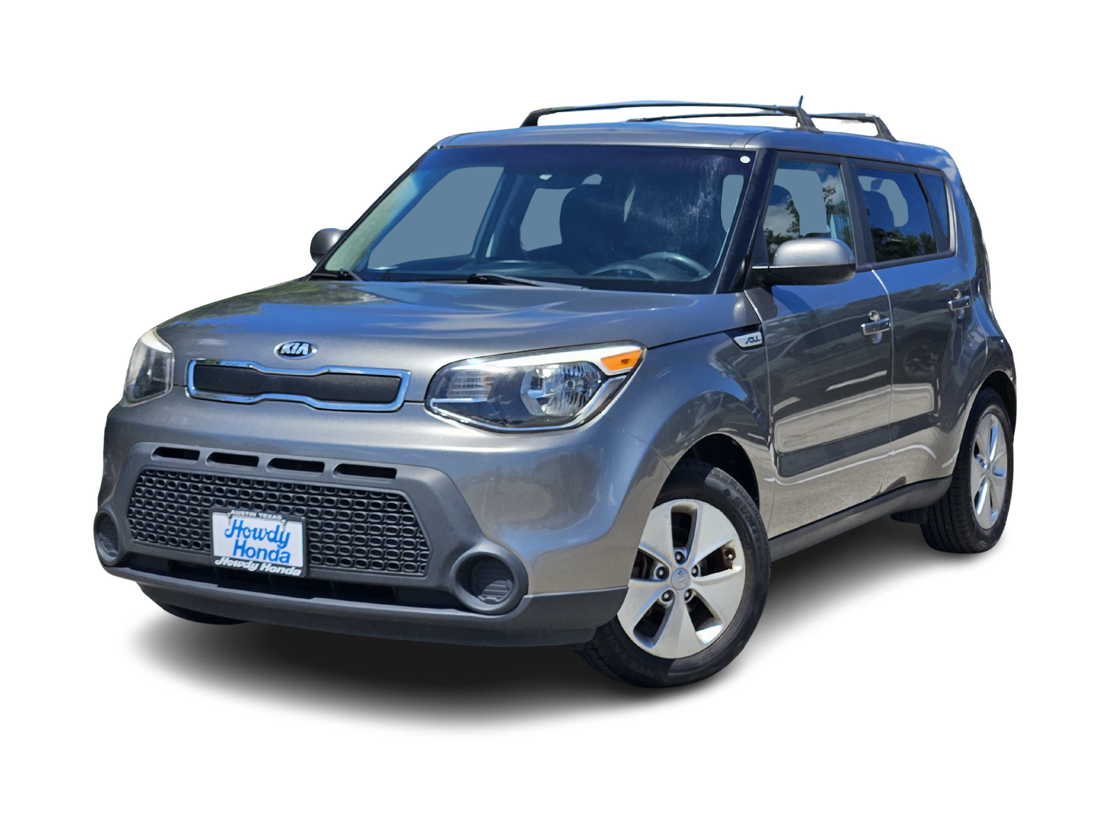 2016 Kia Soul Base -
                  Austin, TX
