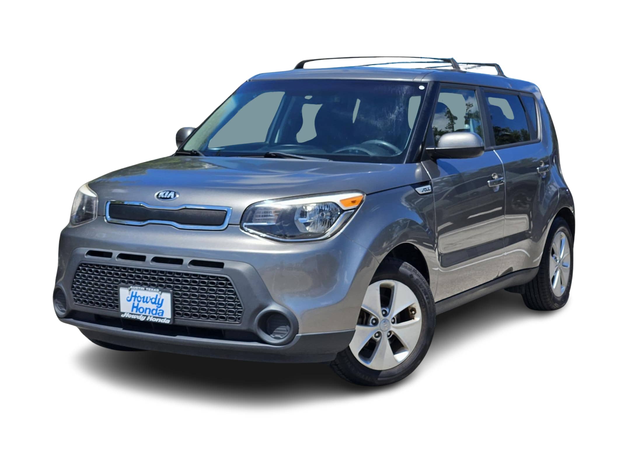 2016 Kia Soul Base -
                  Austin, TX