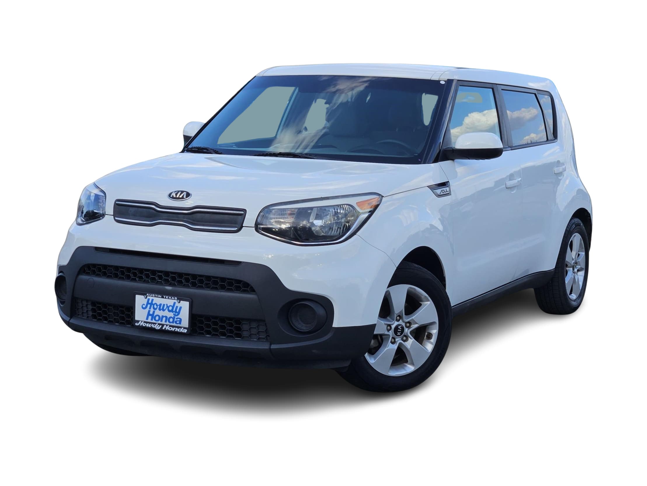 2018 Kia Soul Base -
                  Austin, TX