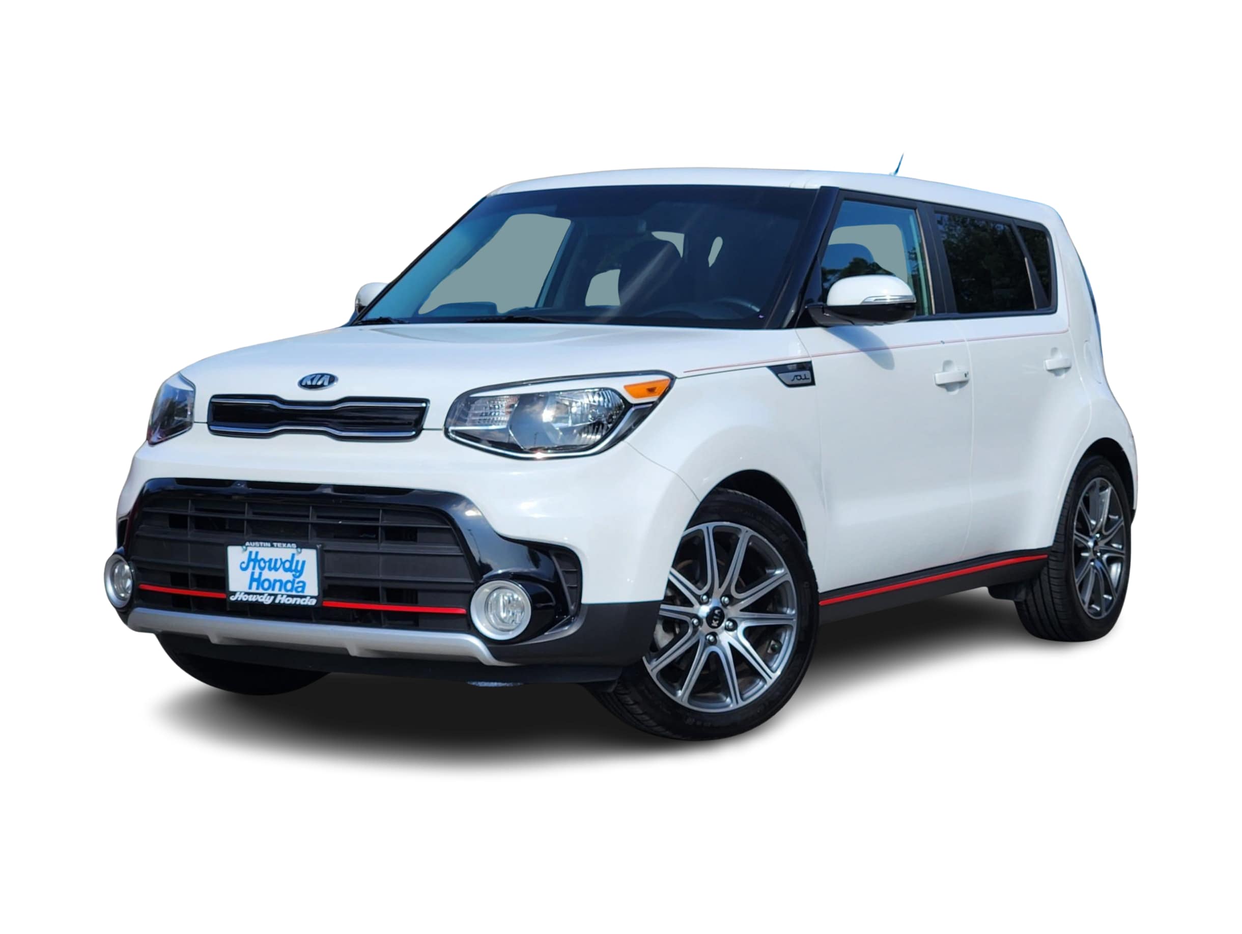 Thumbnail: 2018 Kia Soul - 1