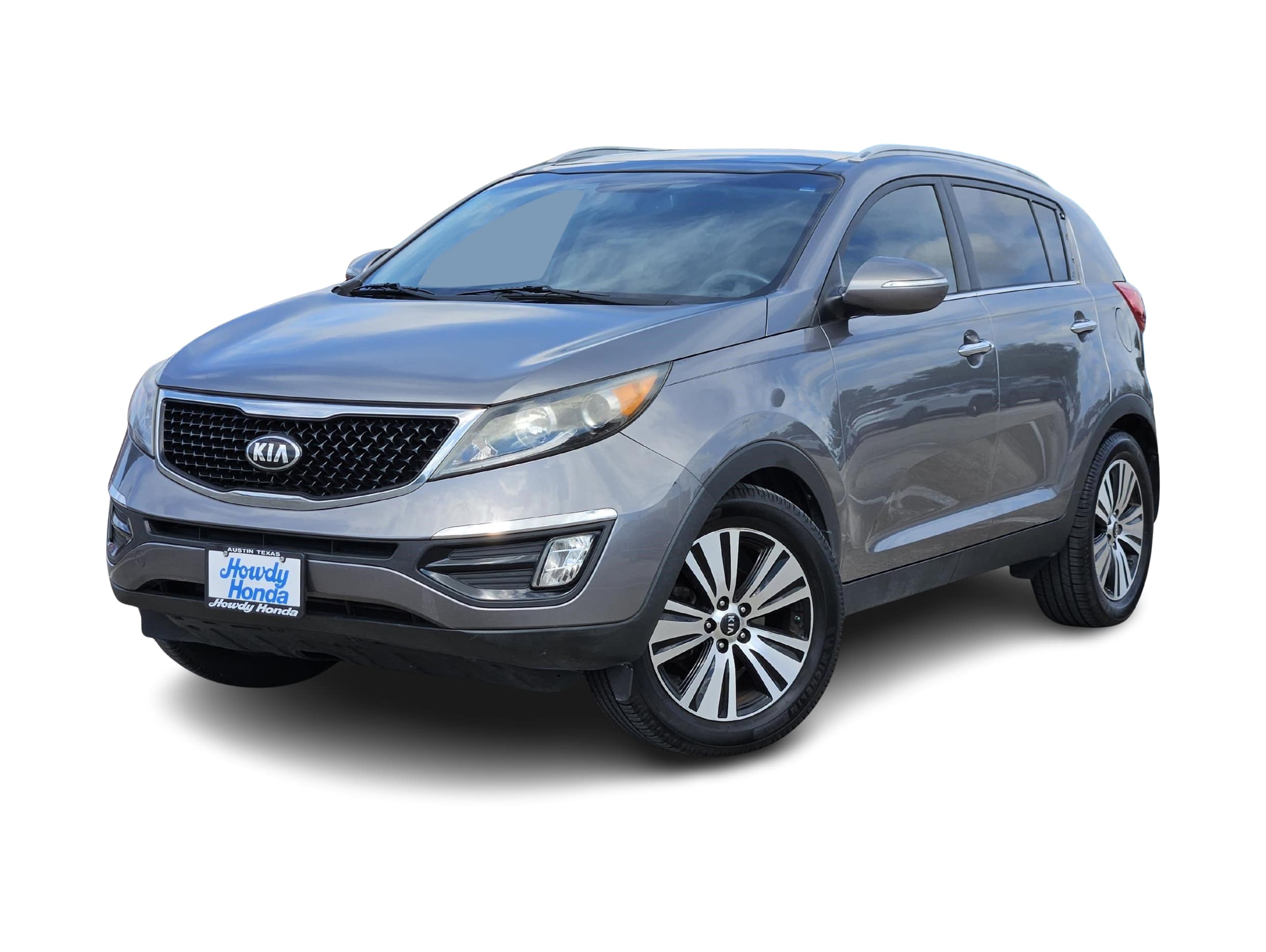 2016 Kia Sportage EX -
                  Austin, TX