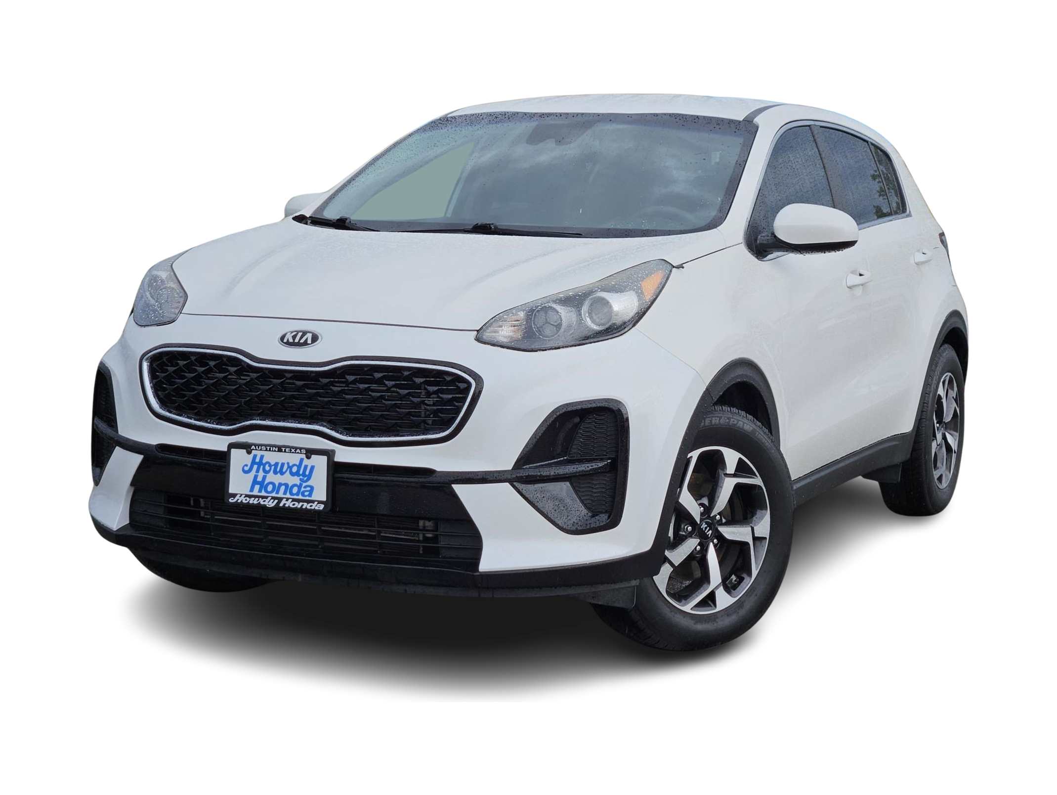 2022 Kia Sportage LX -
                  Austin, TX