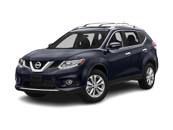 2016 Nissan Rogue SV -
                  Austin, TX