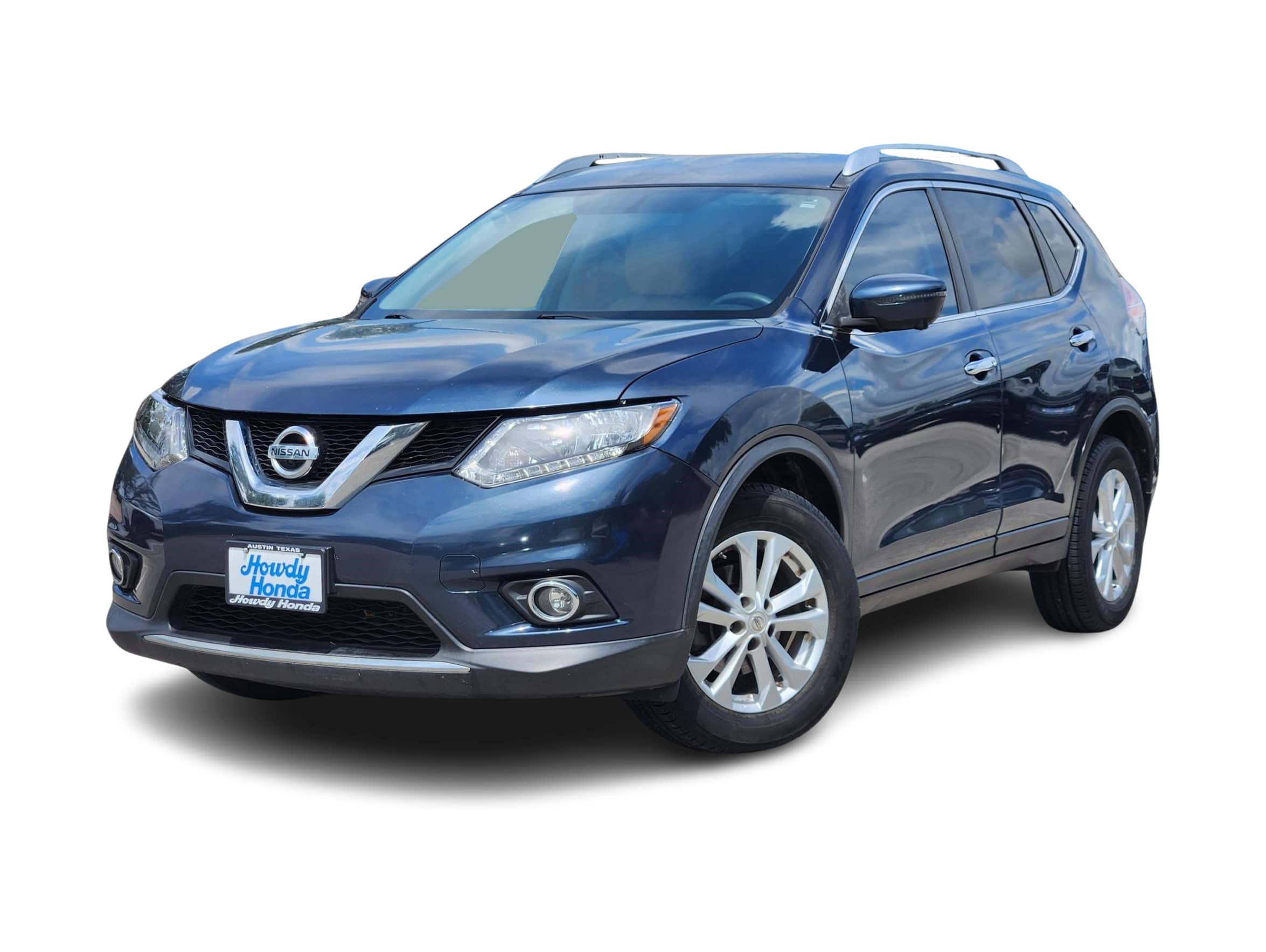 2016 Nissan Rogue SV -
                  Austin, TX