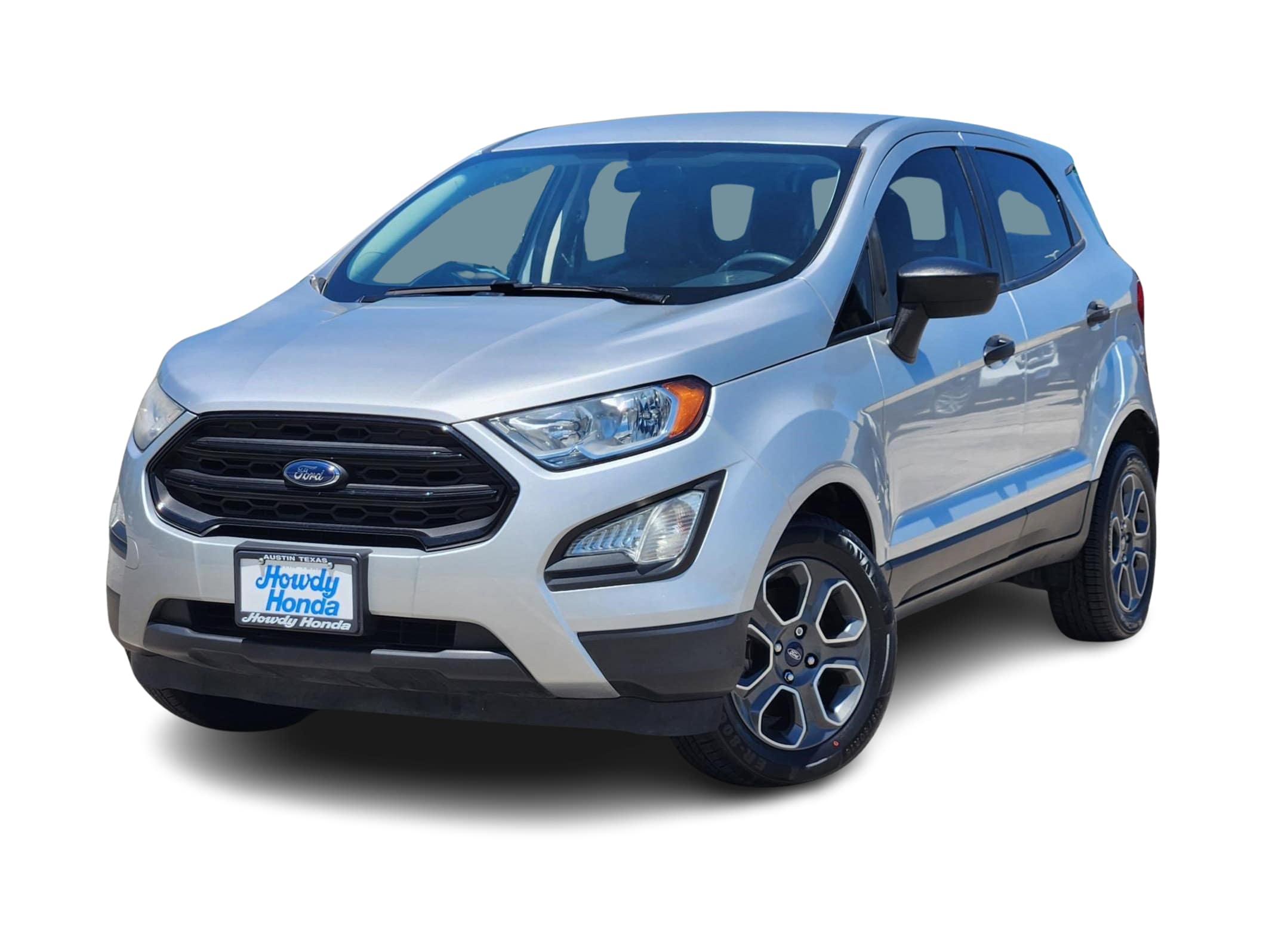 2018 Ford EcoSport S -
                  Austin, TX