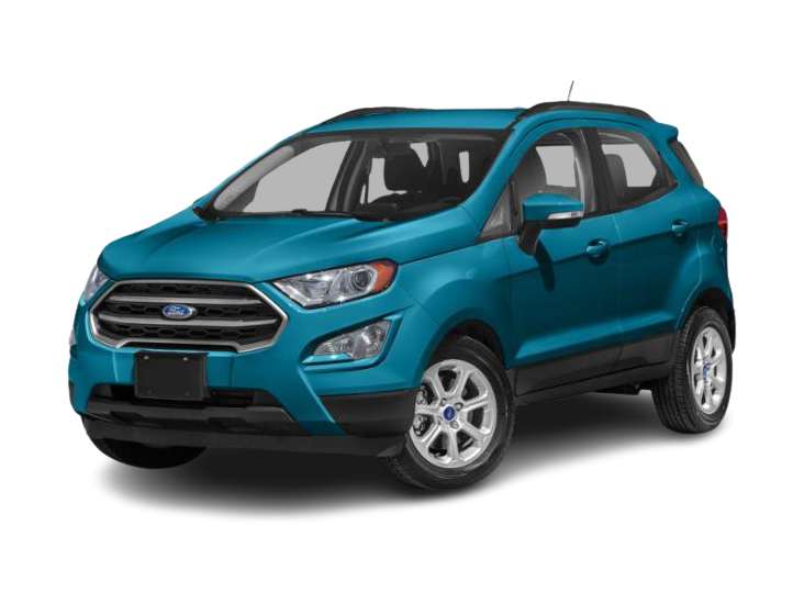 2020 Ford EcoSport SE -
                  Austin, TX