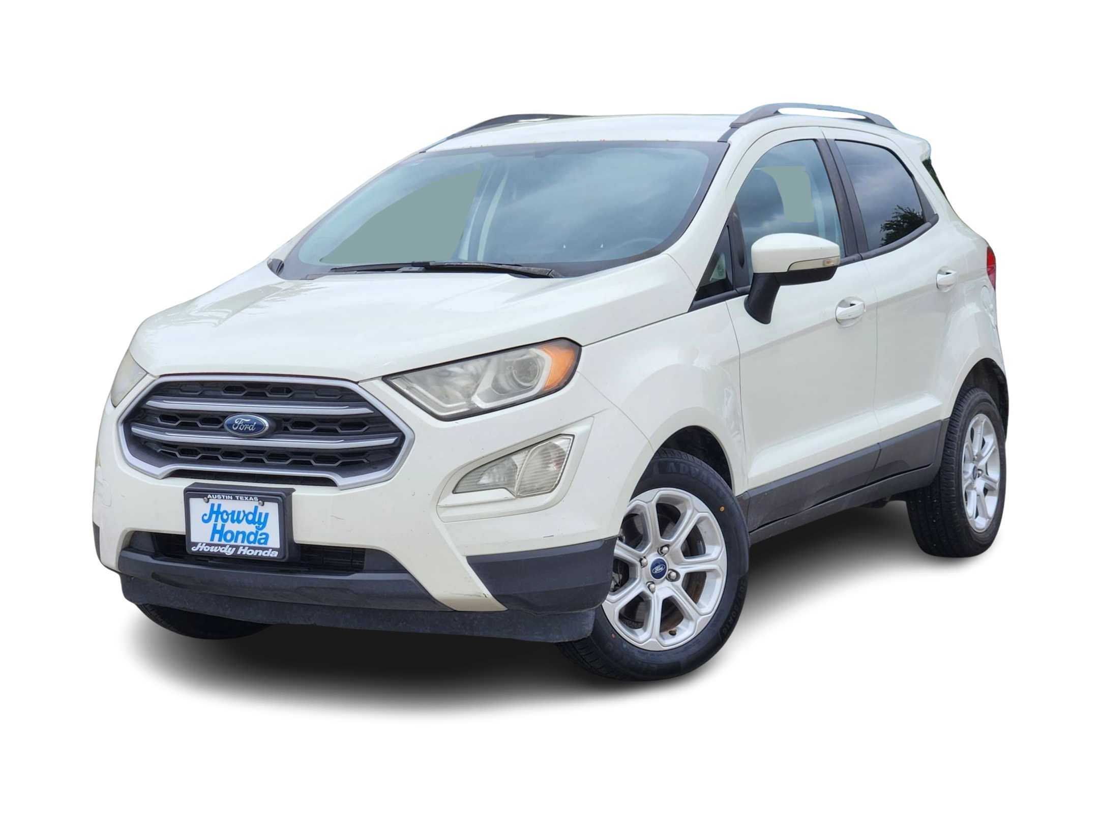 2020 Ford EcoSport SE -
                  Austin, TX