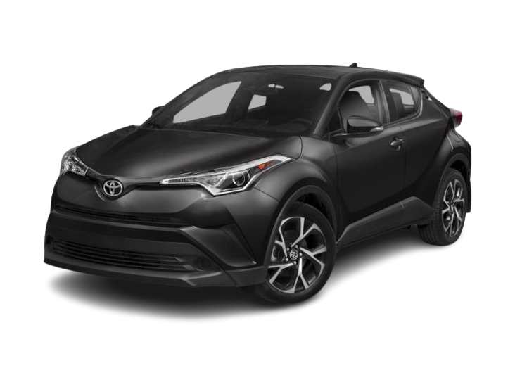 2018 Toyota C-HR XLE -
                  Austin, TX