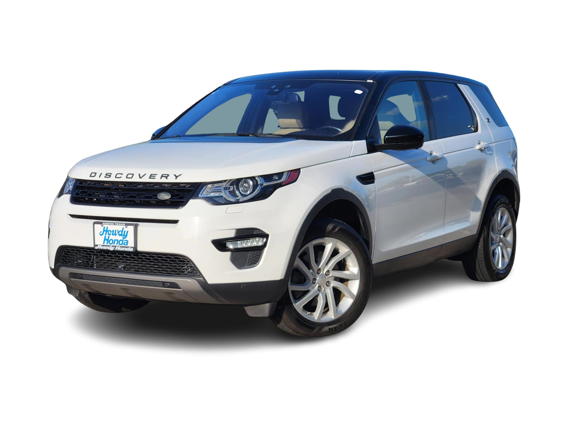 Thumbnail: 2018 Land Rover Discovery Sport - 1