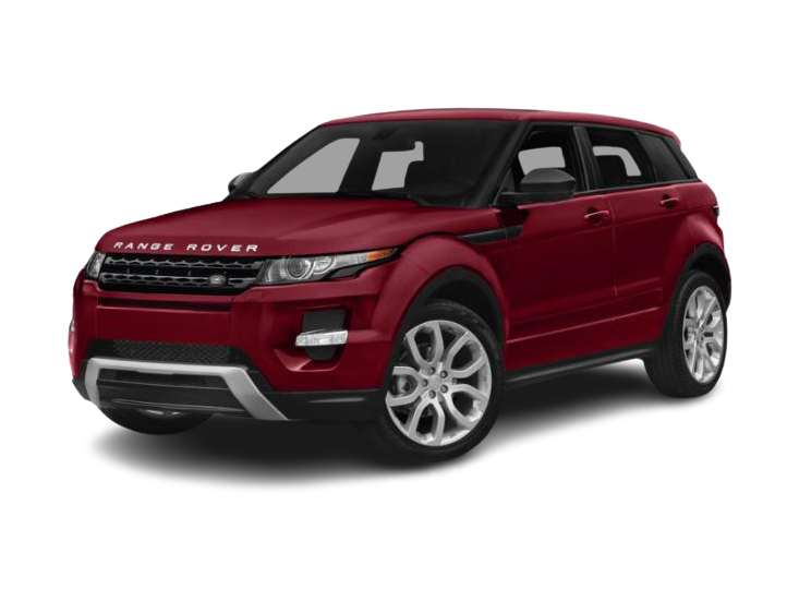 2015 Land Rover Range Rover Evoque Pure Plus -
                  Austin, TX